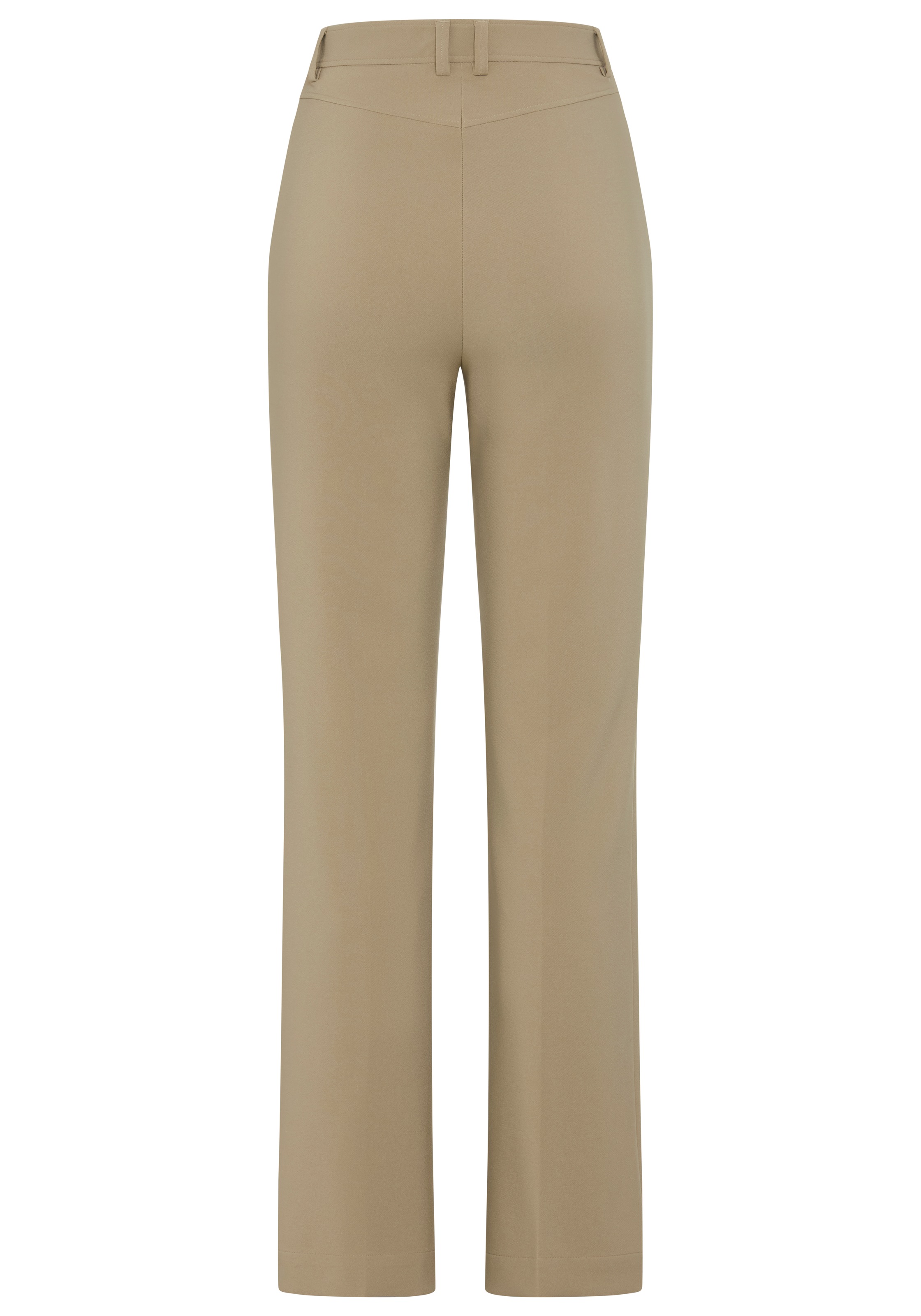 BOSS ORANGE Webhose »Tana Premium Damenmode«  mit hoher Leibhöhe, Stretch-Qualität