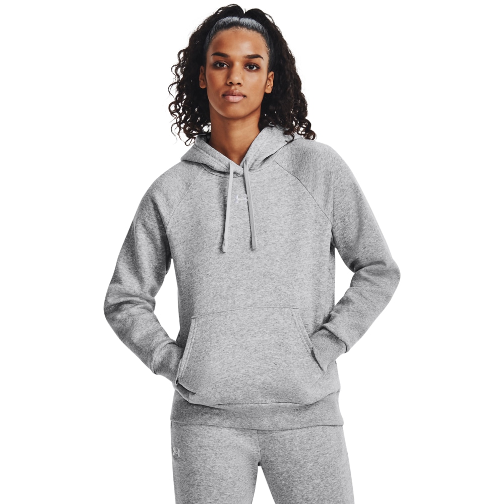 Under Armour Kapuzensweatshirt "RIVAL", aus Baumwolle, sportlicher Stil, mi günstig online kaufen