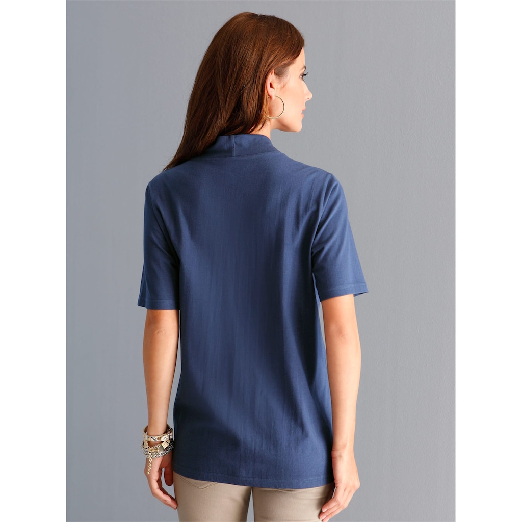 Classic Basics 2-in-1-Shirt »Shirt«, (1 tlg.)