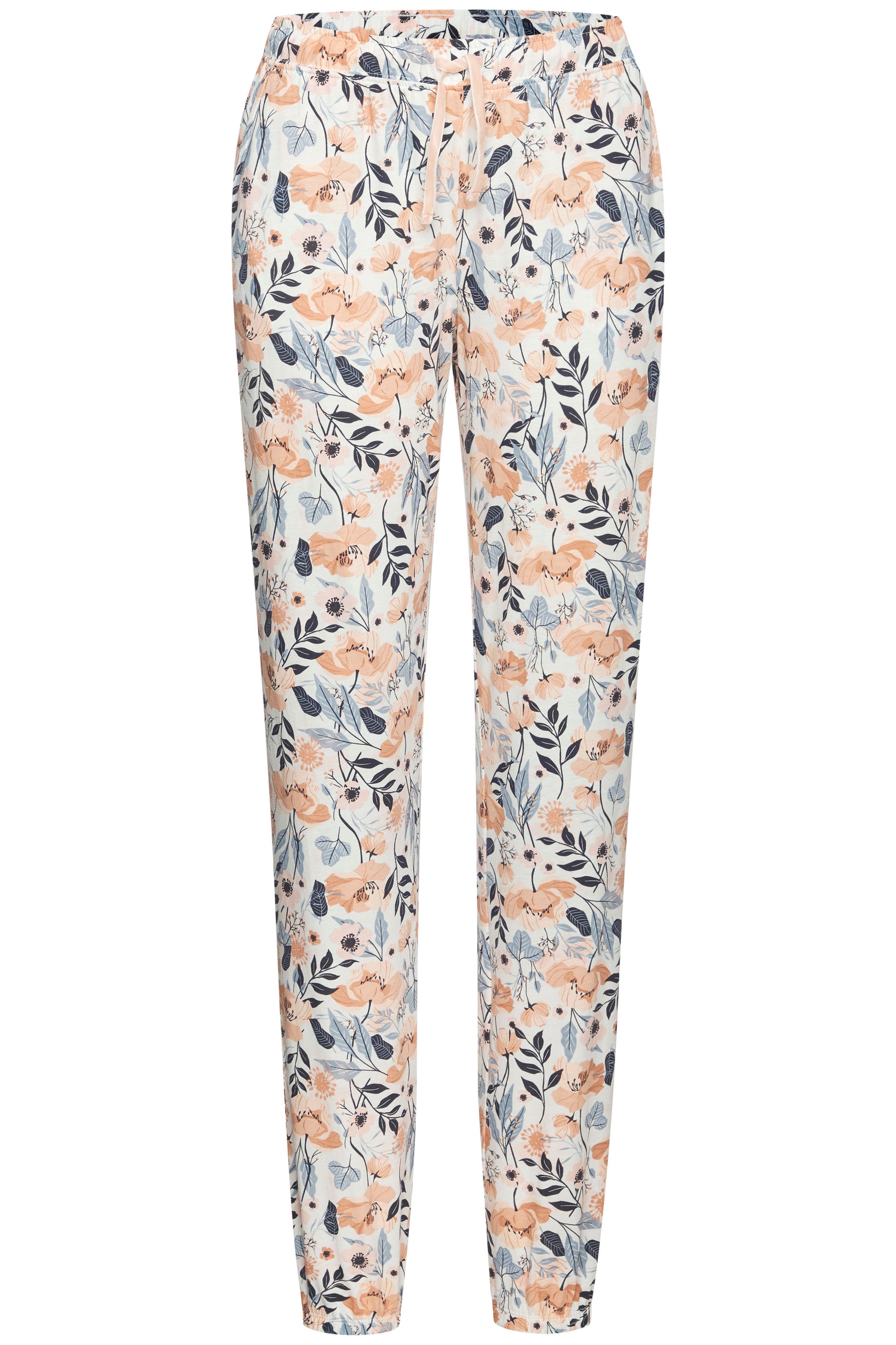 Vivance Dreams Pyjamahose, mit Allover-Muster