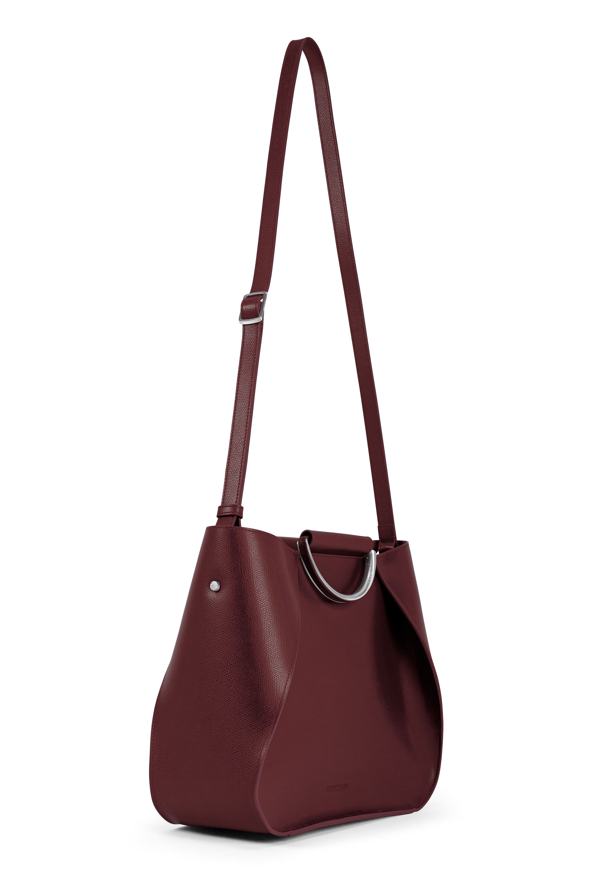GRETCHEN Henkeltasche »Erica Tote«, aus italienischem Rindsleder