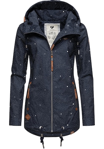 Ragwear Outdoorjacke »Zuzka Camomile« su Kapuz...