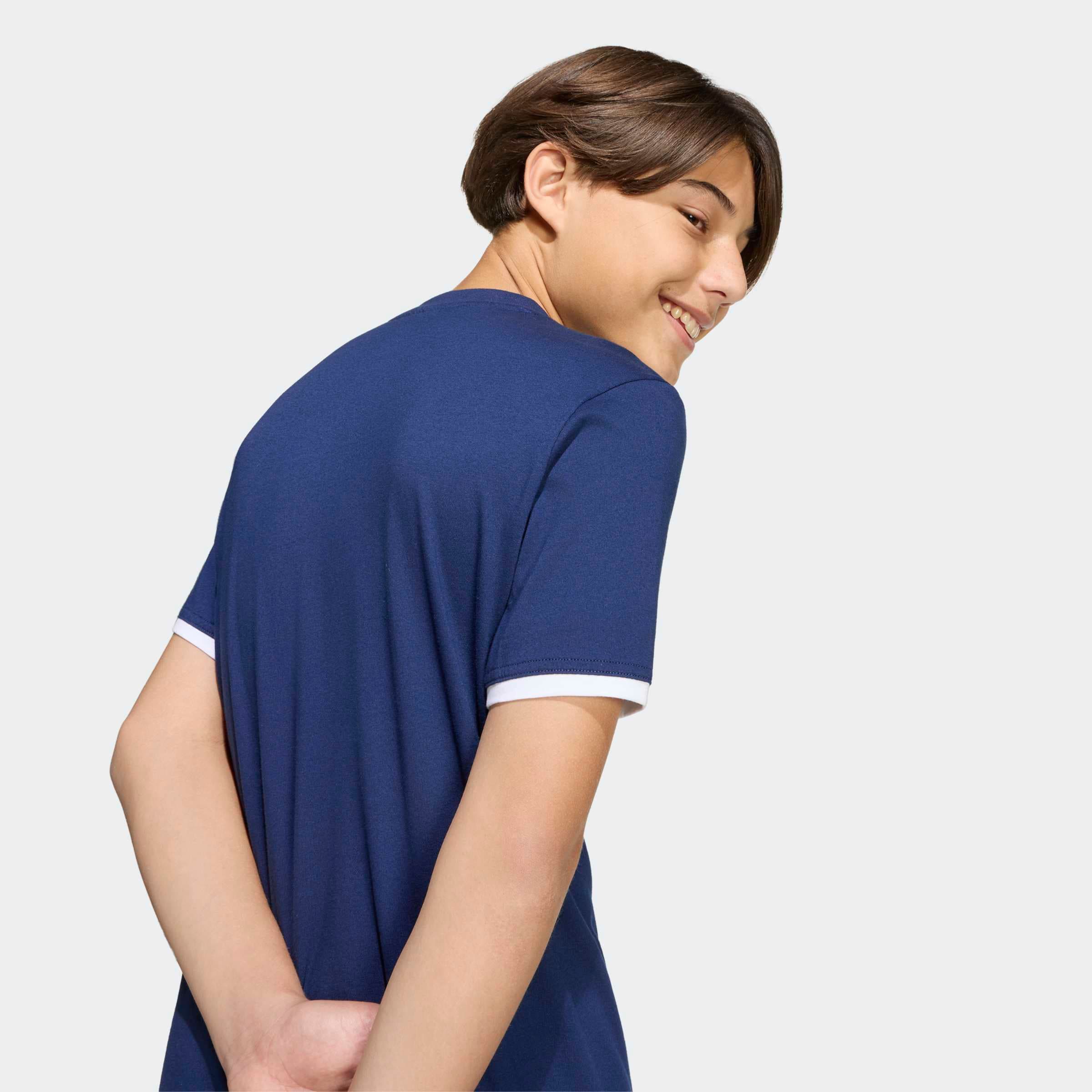 adidas Performance Trainingsshirt »ENTRADA26 KIDS TRIKOT« für aktive Kinder, sportliches Design, aus Baumwolle