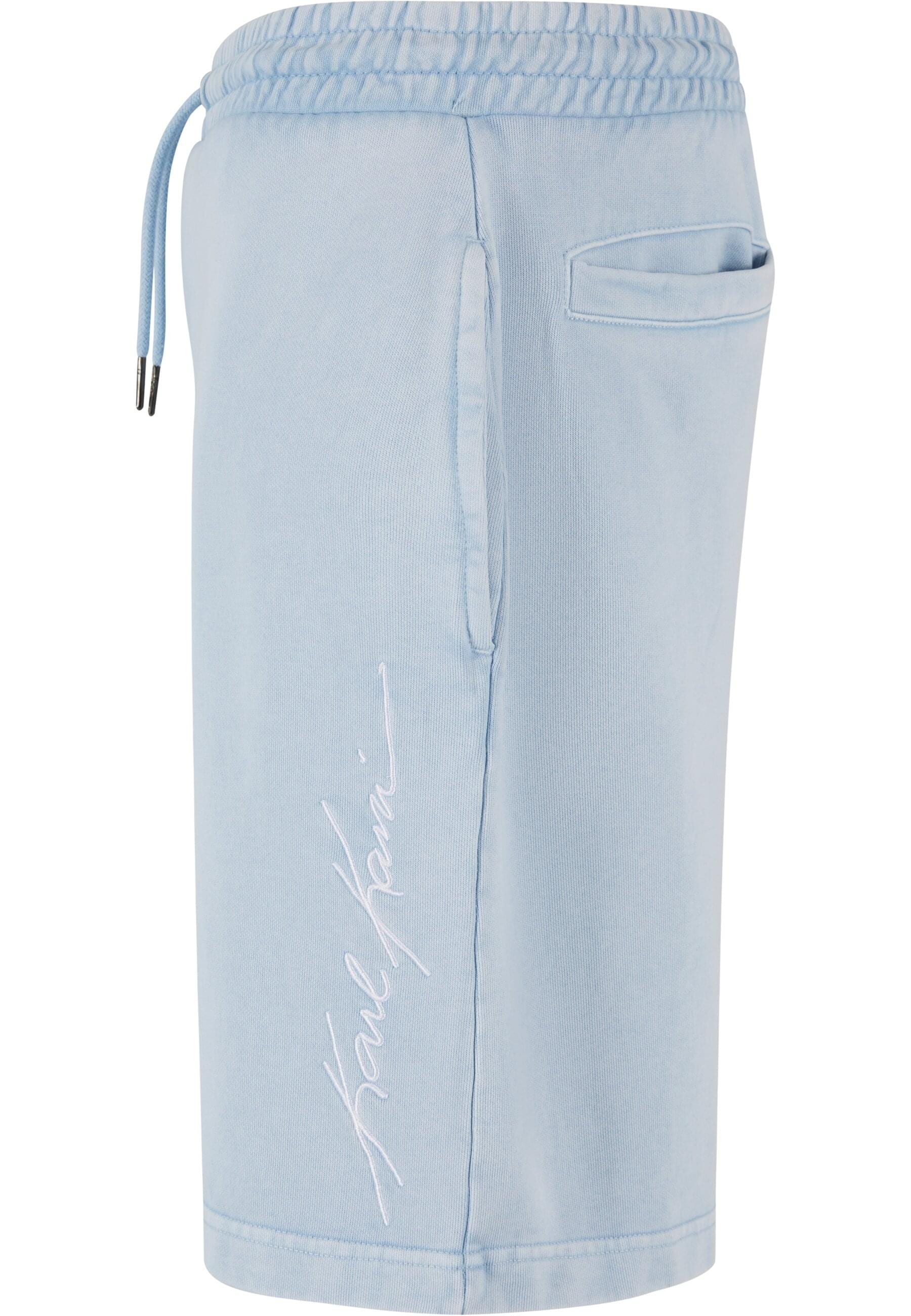 Karl Kani Sweatshorts »Karl Kani KM242-049-5 Autograph Washed Sweatshorts«, (1 tlg.)