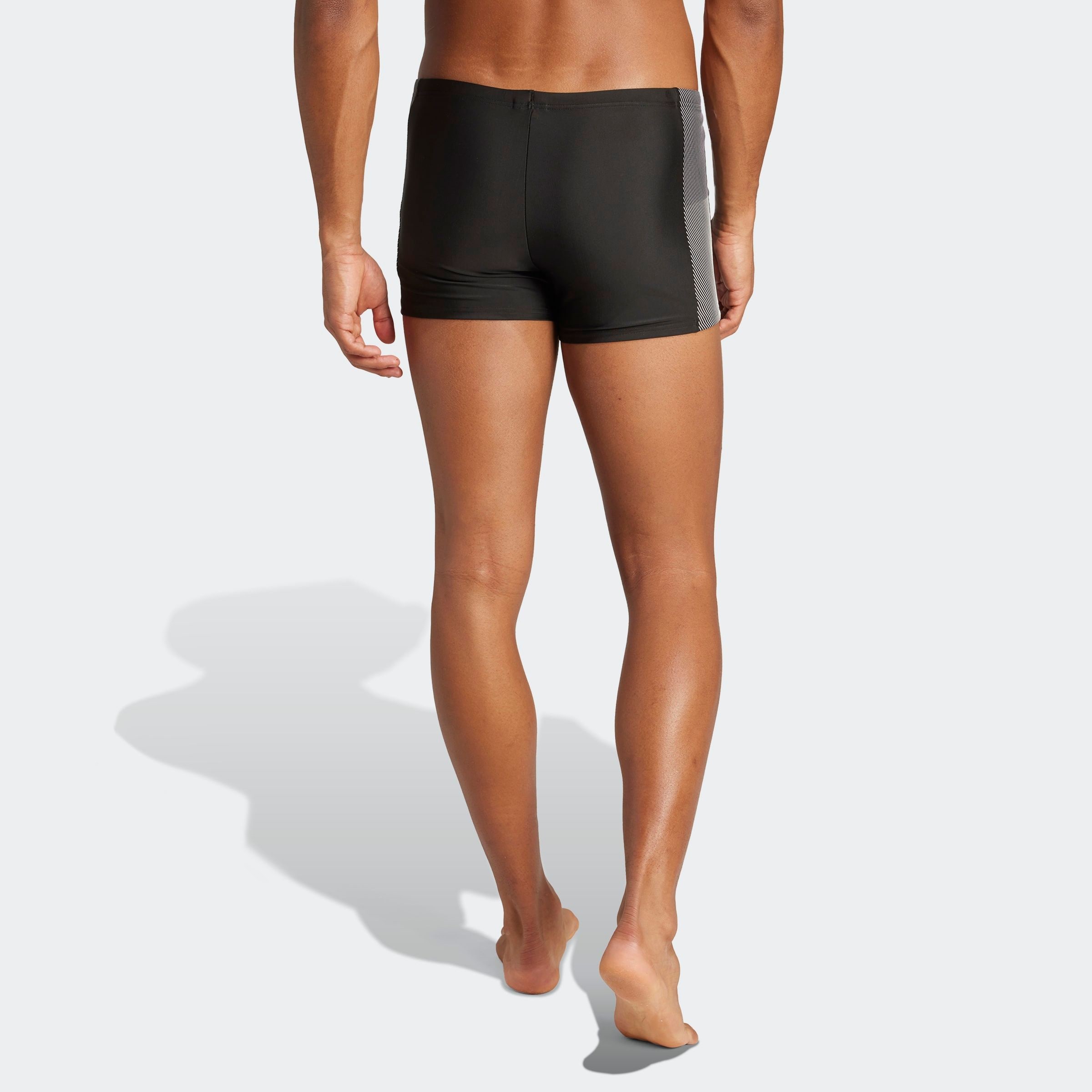 adidas Performance Badehose »BLOCK BOXER«, (1 St.)