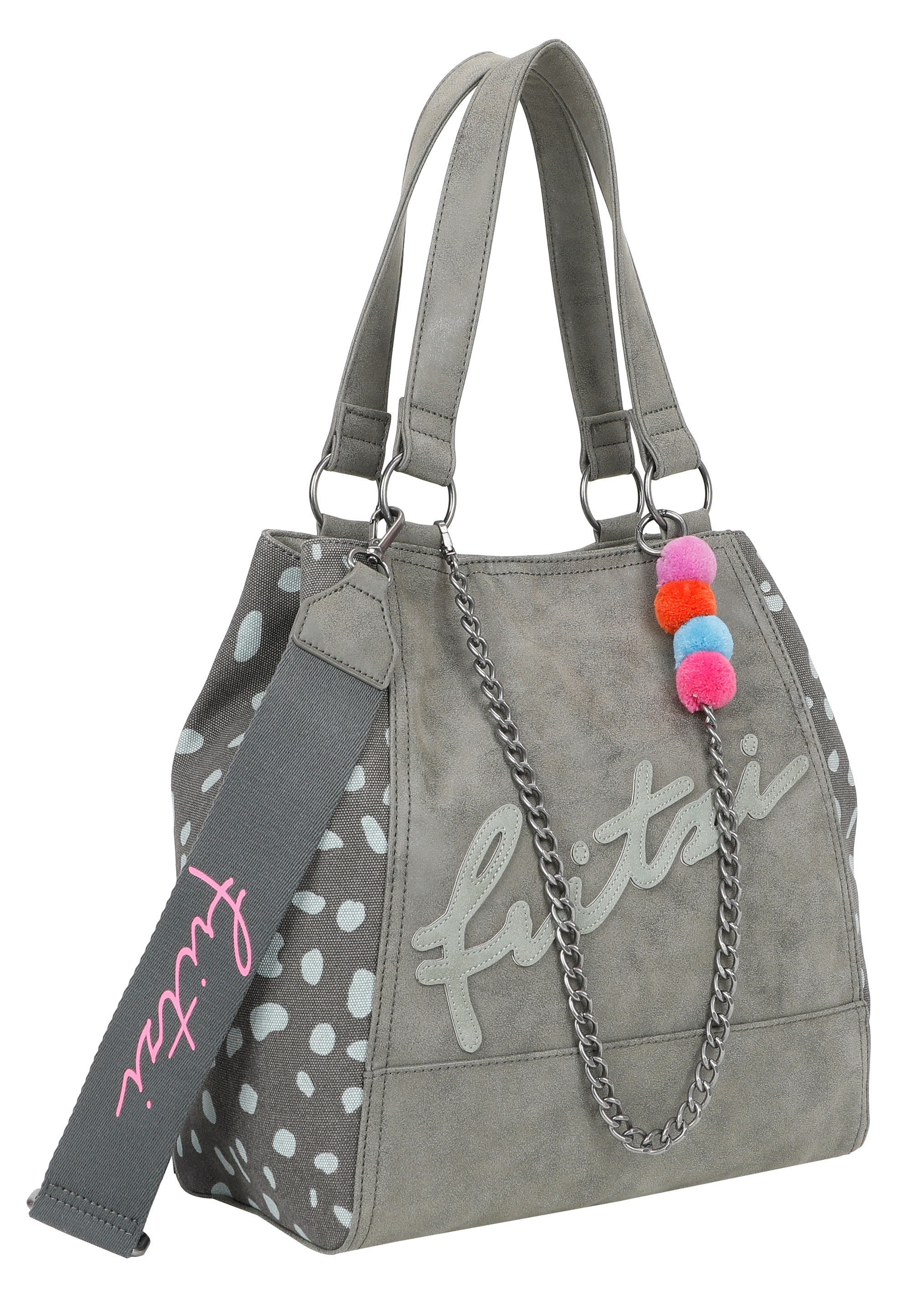 Fritzi aus Preußen Henkeltasche "Joy01 Limited Ranch", mit abnehmbaren Kett günstig online kaufen