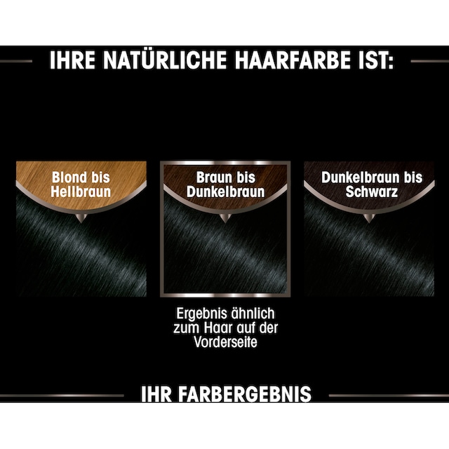 GARNIER Coloration »Garnier Olia dauerhafte Haarfarbe«, Ölbasis | BAUR