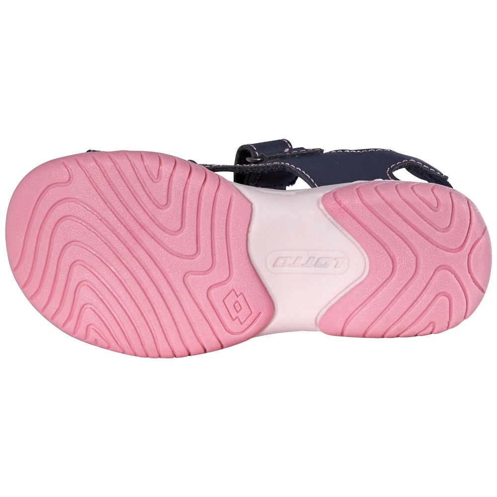 lotto Sandale  - mit blinkenden LEDs im Obermaterial