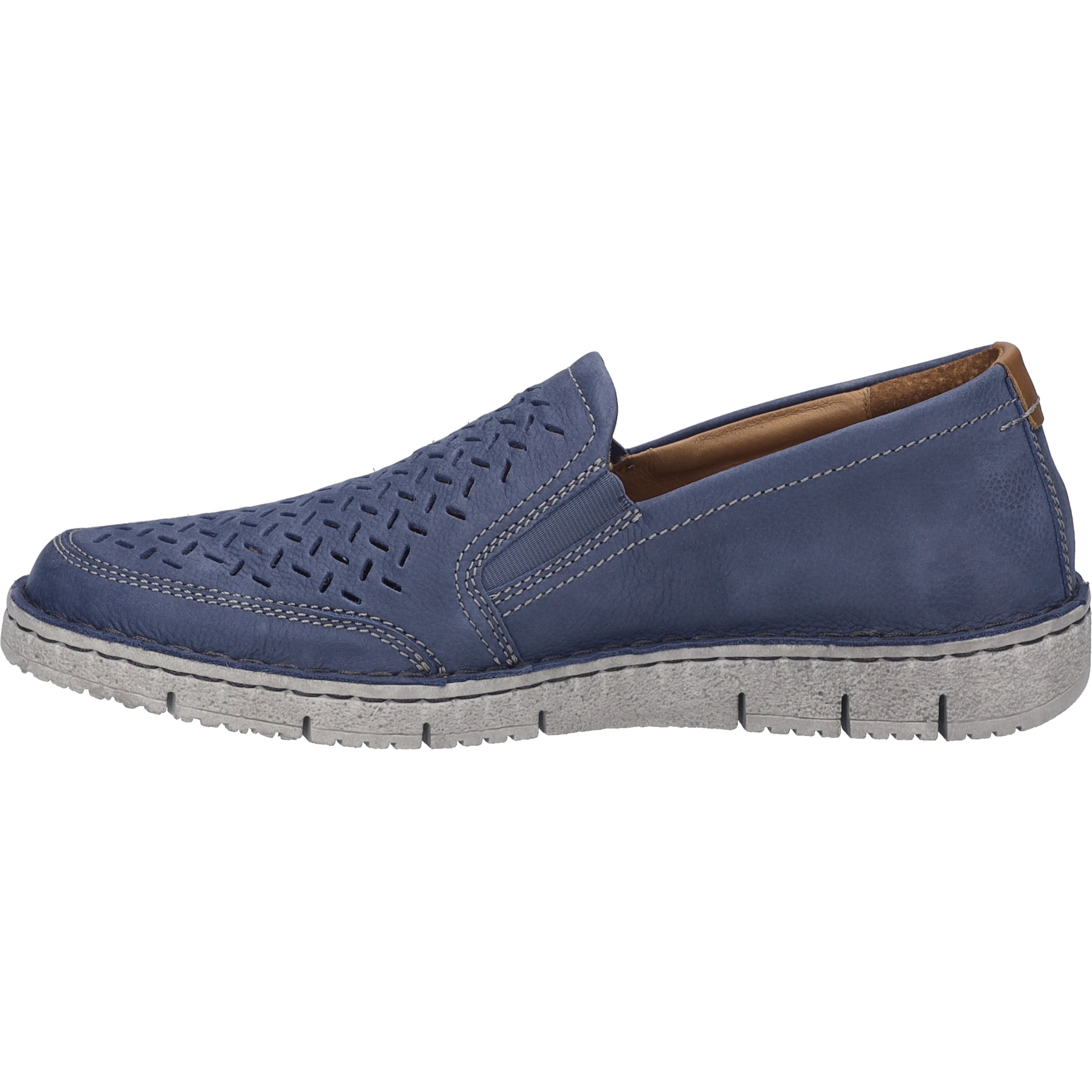 Josef Seibel Slipper »Ruben 27, shark«