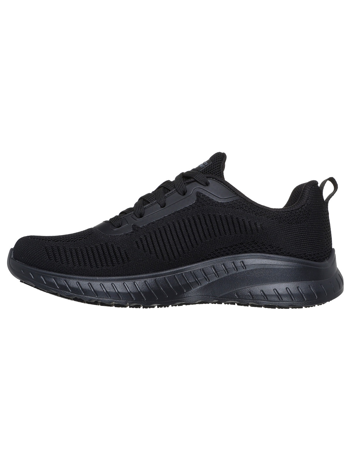 Thumbnail - Skechers Berufsschuh "Berufsschuhe 108247EC-BLK Skechers Squad"