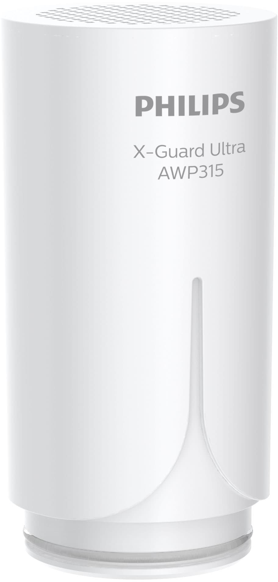 Philips Wasserfilter »AWP3753/10«, Filtration am Wasserhahn, Filterkapazität: 1200 l