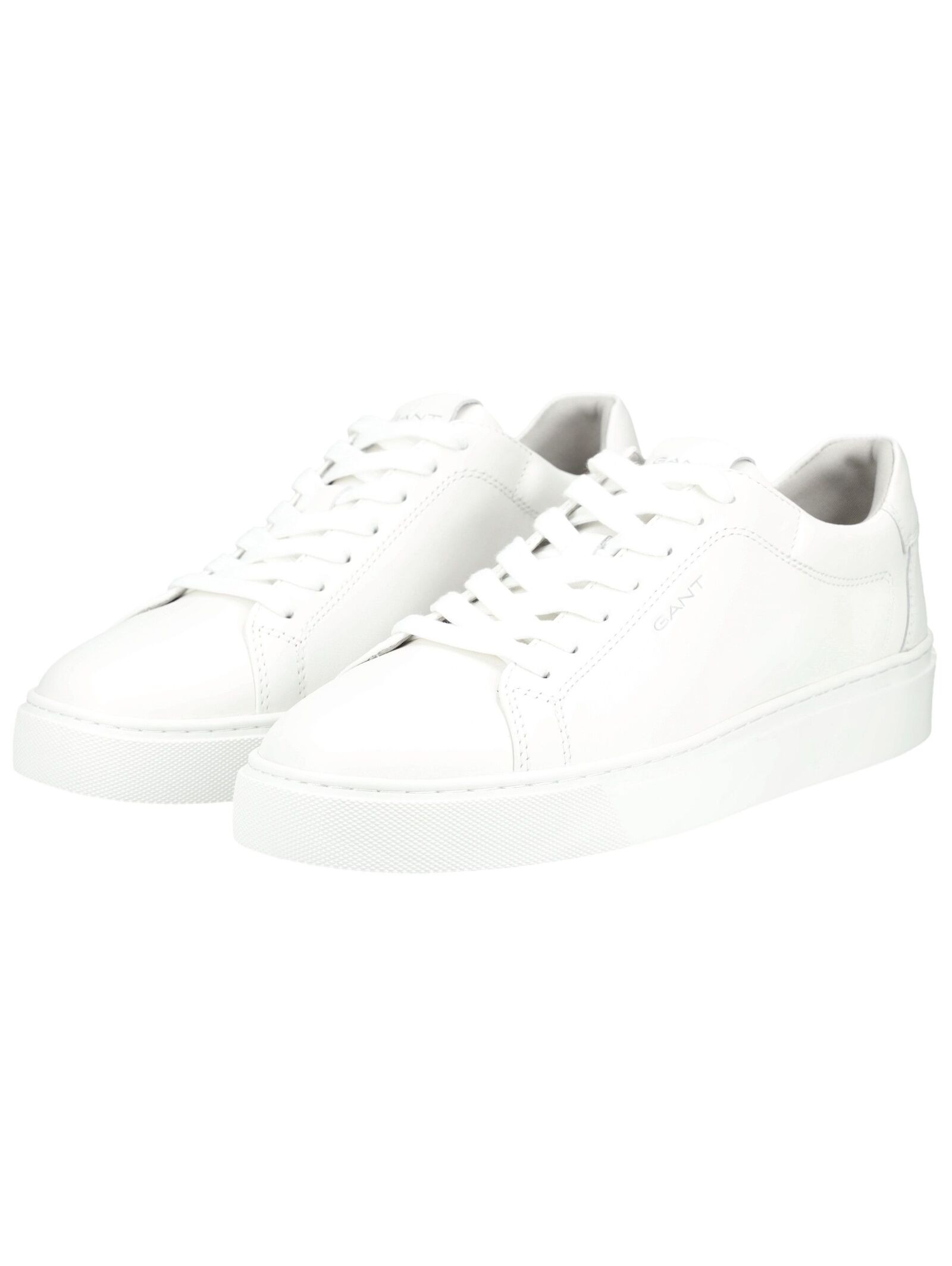 Gant Mc Julien Ledersneaker Weiß 4
