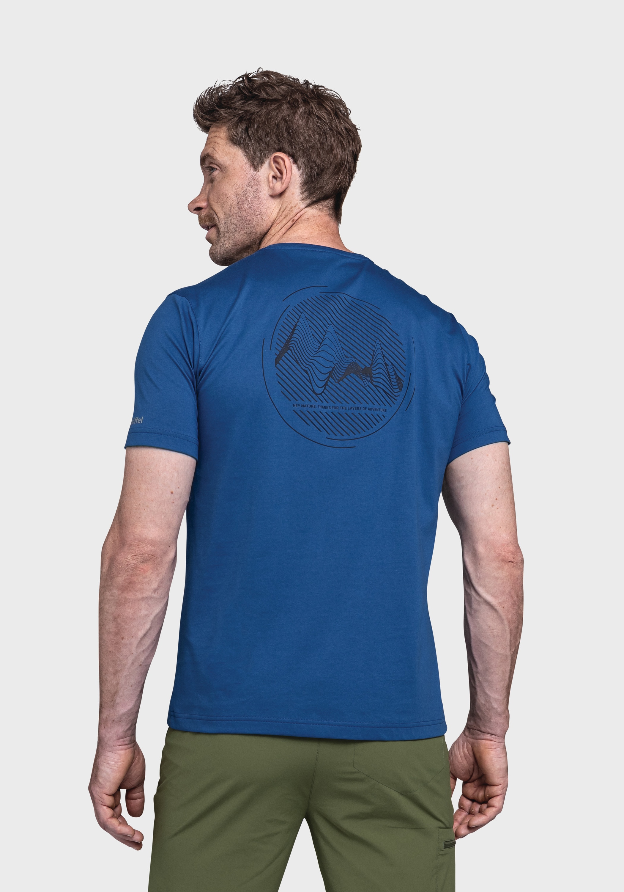 Schöffel Funktionsshirt »T Shirt Buchberg M«