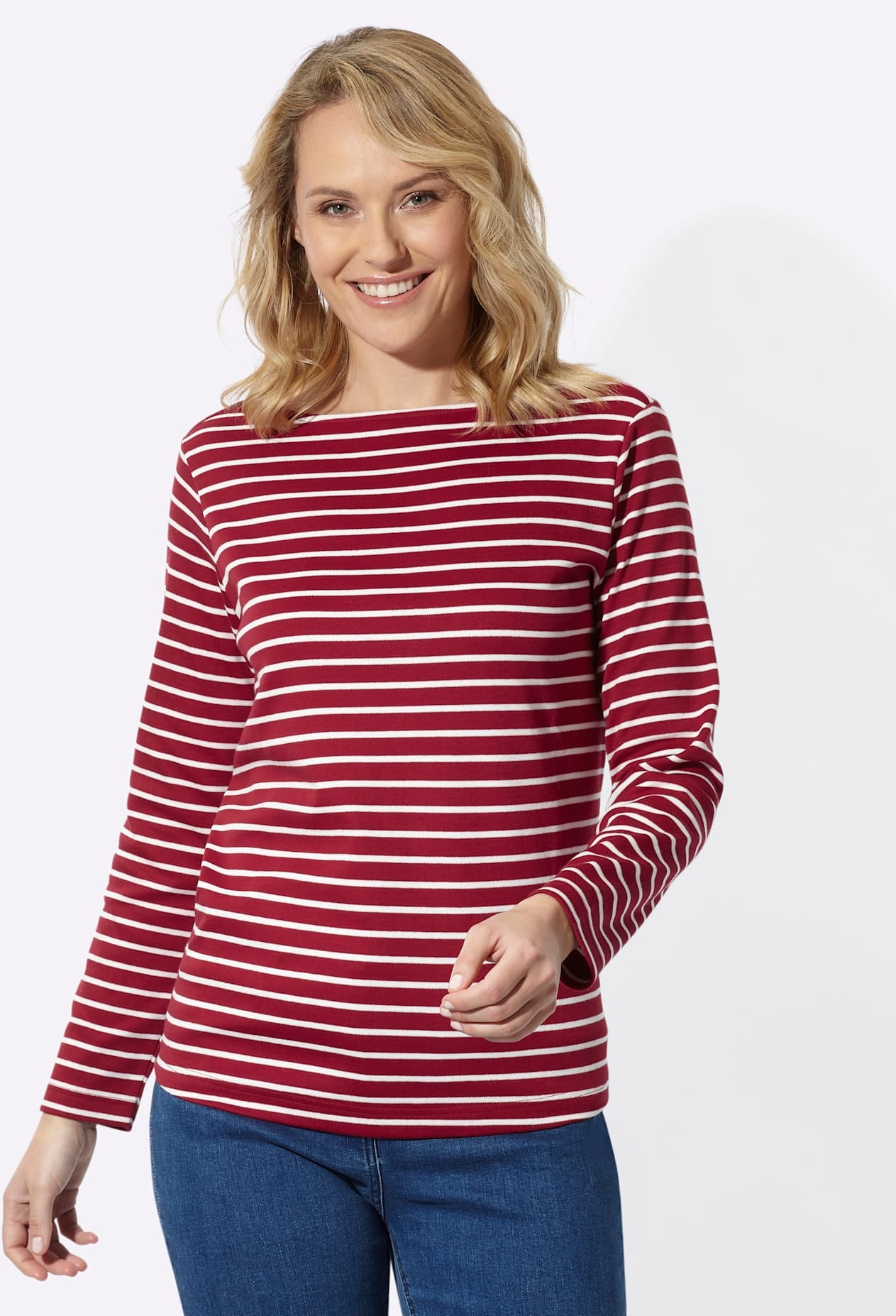 Classic Basics Sweatshirt
