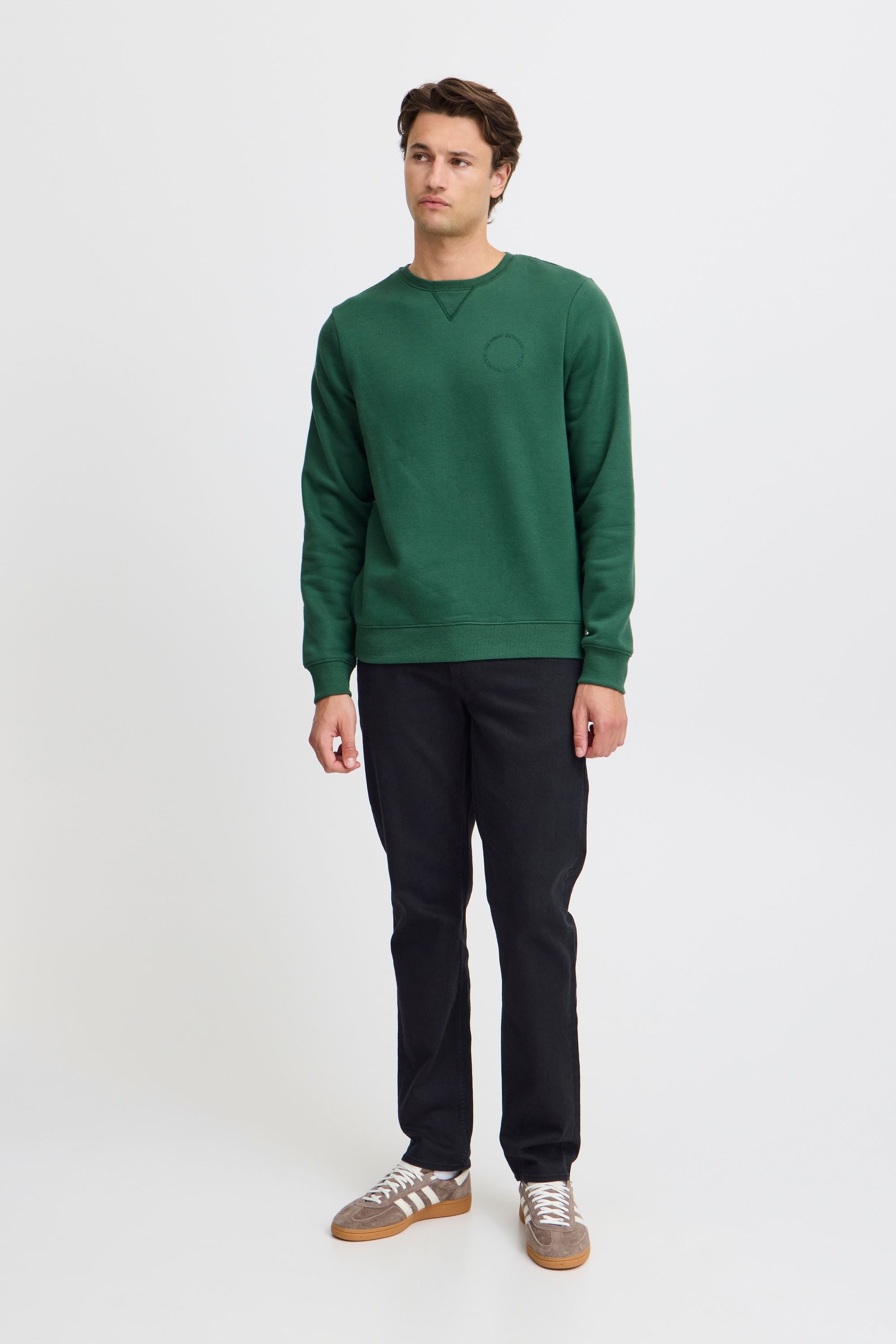 Blend Rundhalspullover »Rundhalspullover BHSweatshirt«