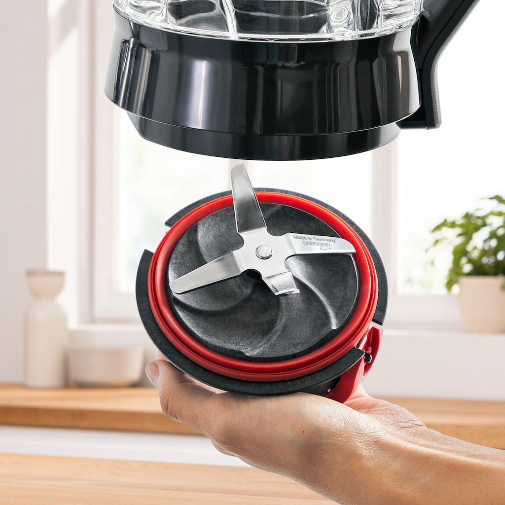 BOSCH Standmixer »MMB6174SN VitaPower«, 1200 W