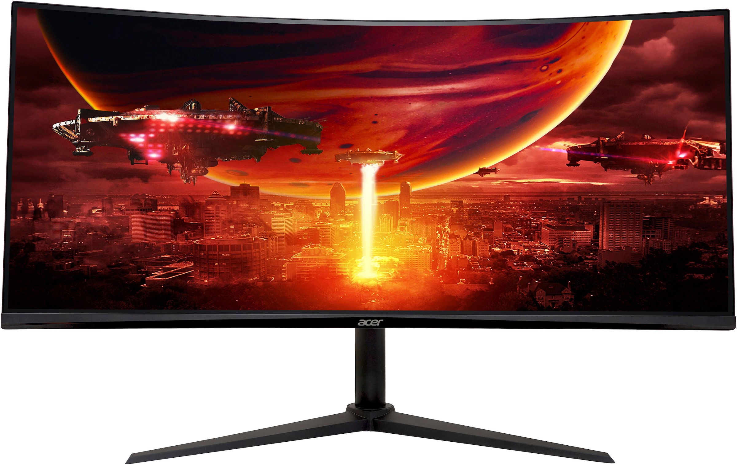 Curved-Gaming-Monitor »ED340CU S«, 87 cm/34 Zoll, 3440 x 1440 px, UWQHD, 1 ms...