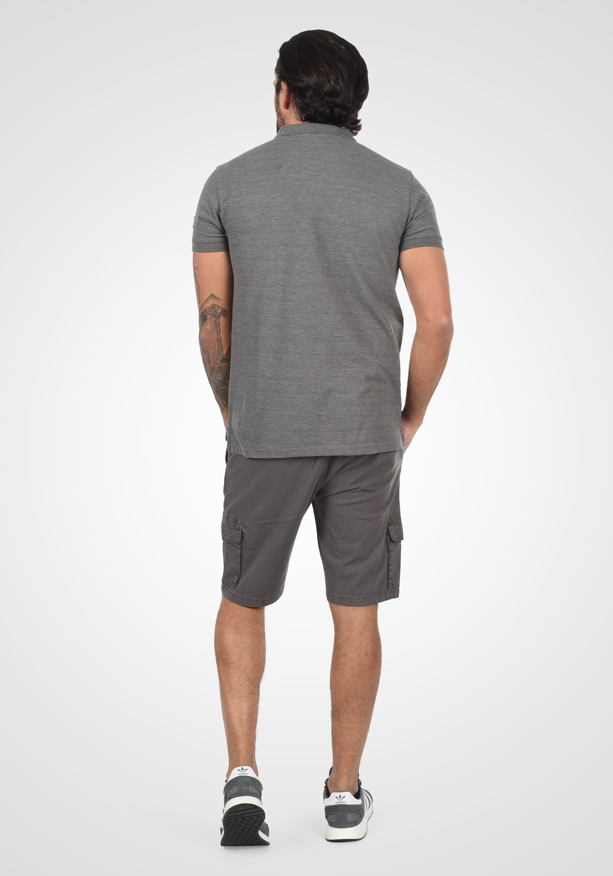 Indicode Cargoshorts »Cargoshorts IDFrances«