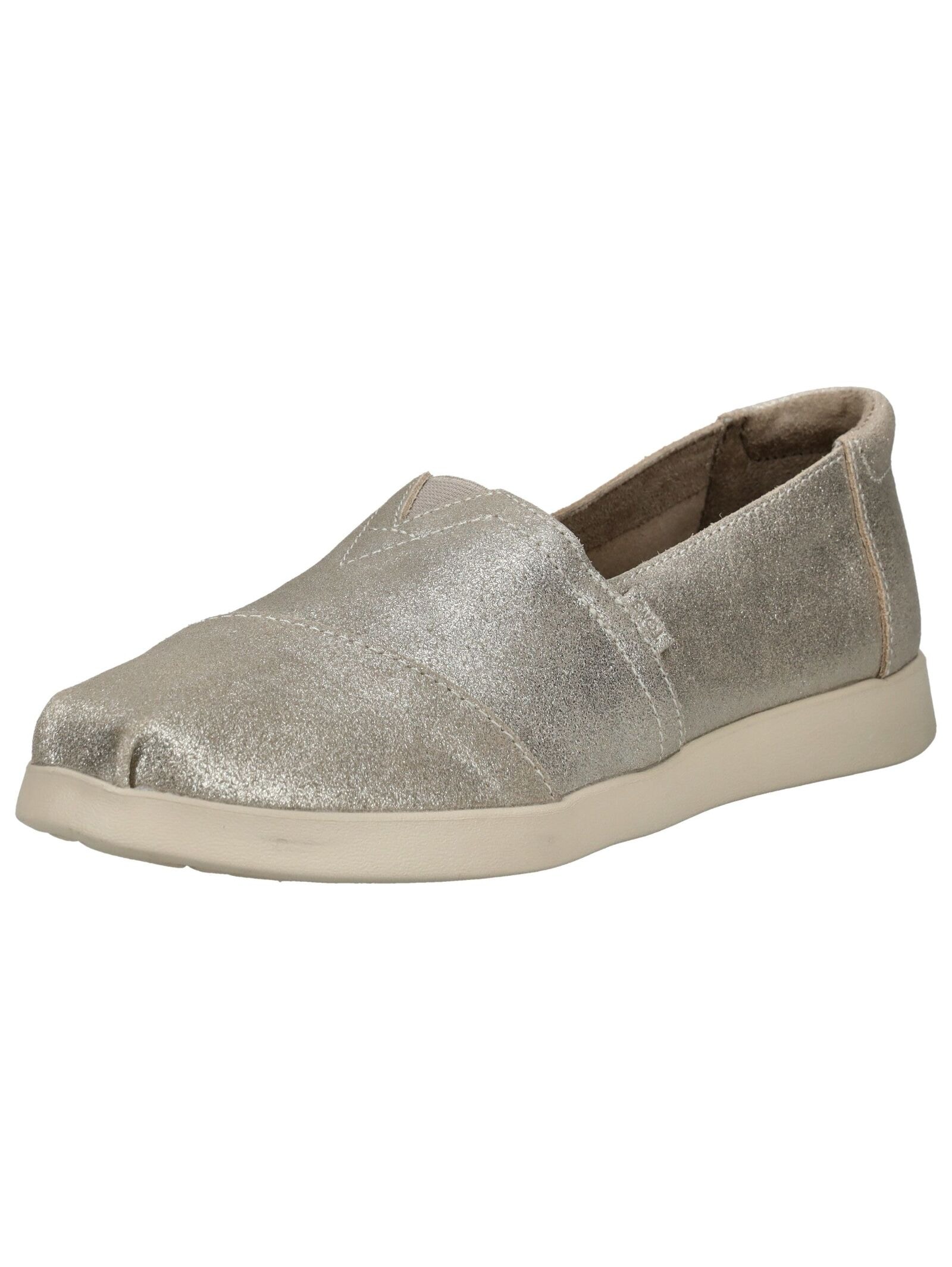 TOMS Slipper "TOMS Slipper Leder" günstig online kaufen