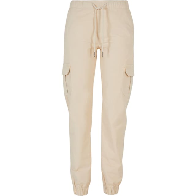 bestellen URBAN Ladies Waist Pants«, CLASSICS Cargo (1 »Damen | tlg.) Cargohose High online BAUR Jogging