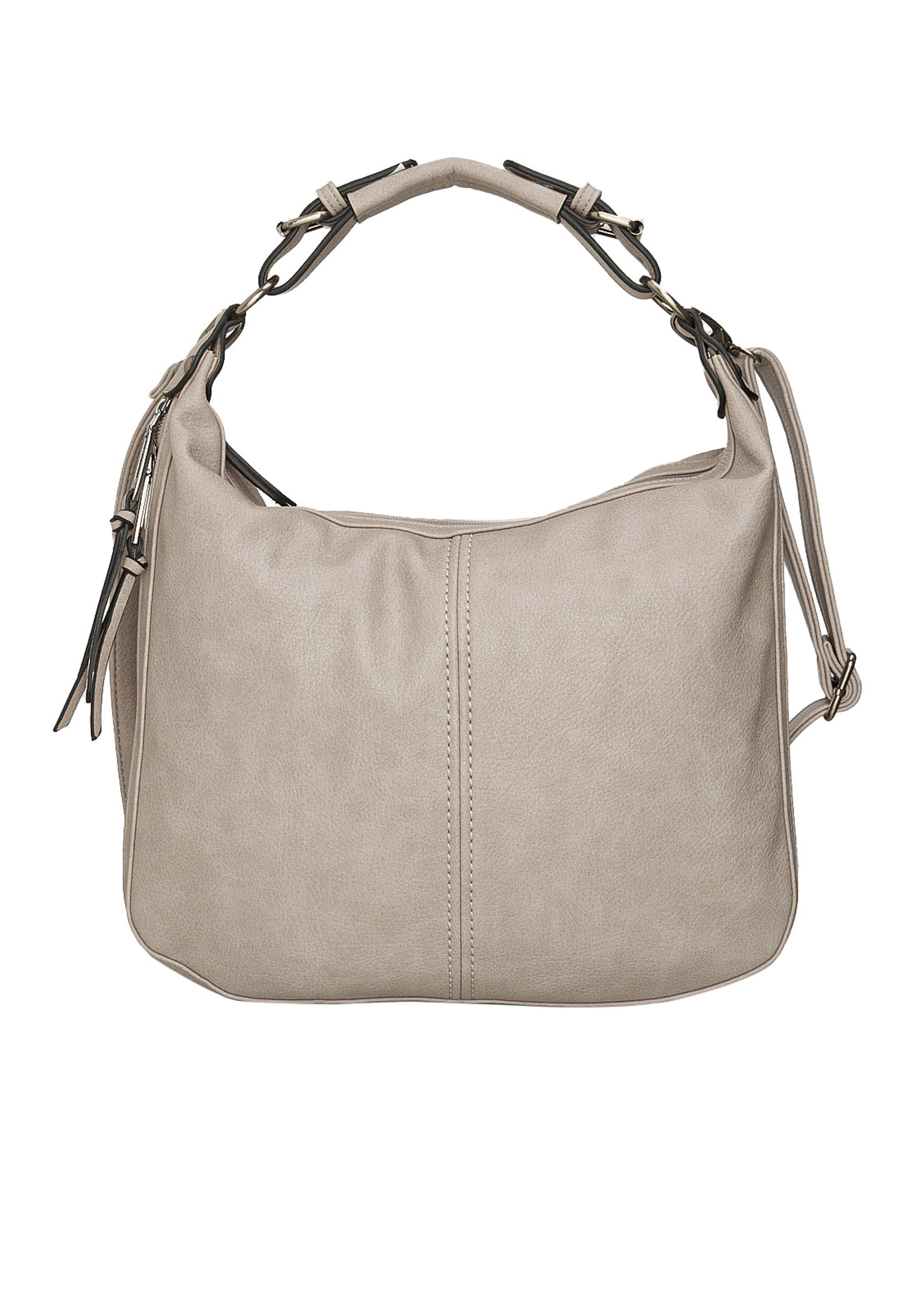 Harpa Schultertasche "Tate" durch Reißverschluss erweiterbar günstig online kaufen