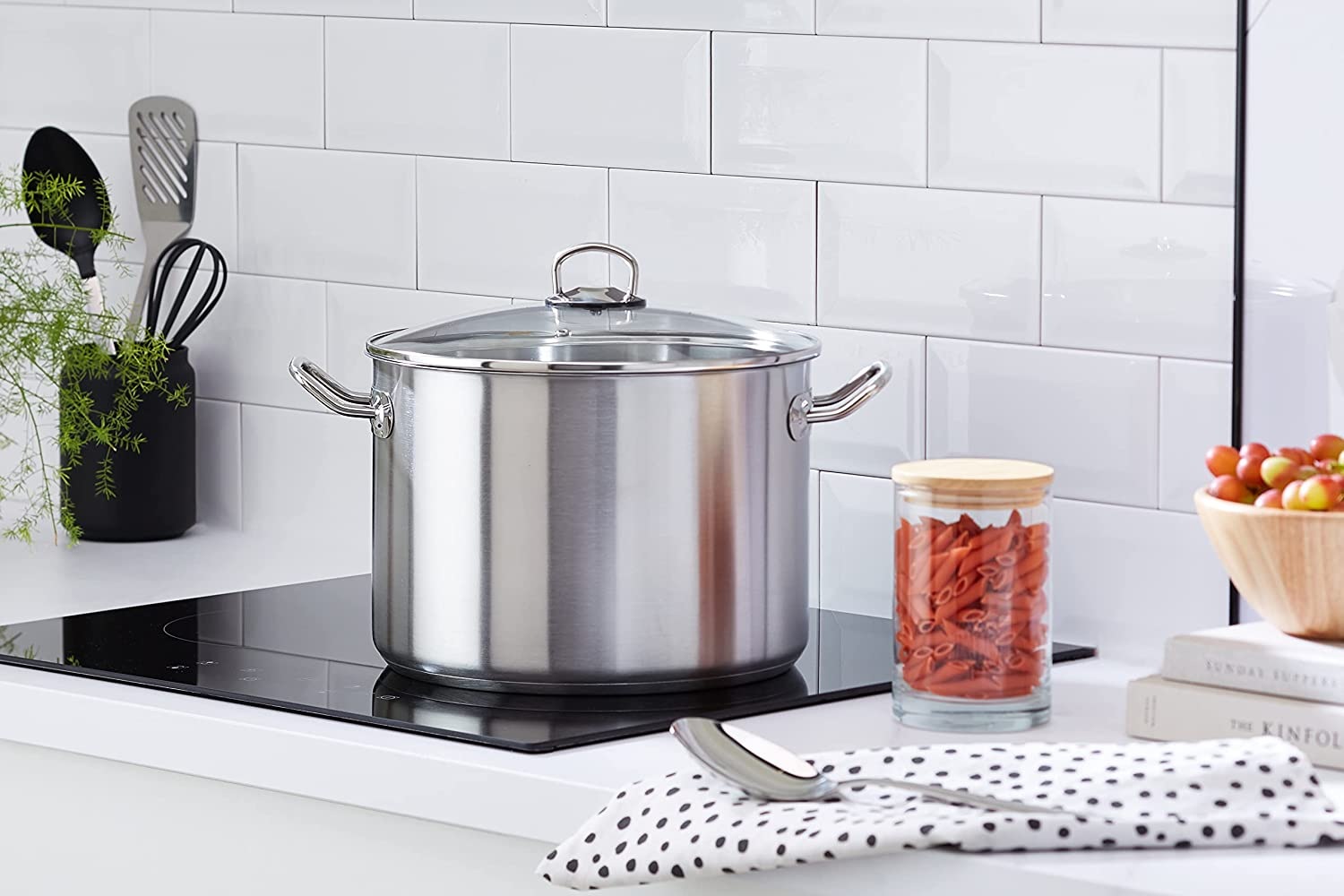 GSW Suppentopf "Profi" Edelstahl günstig online kaufen