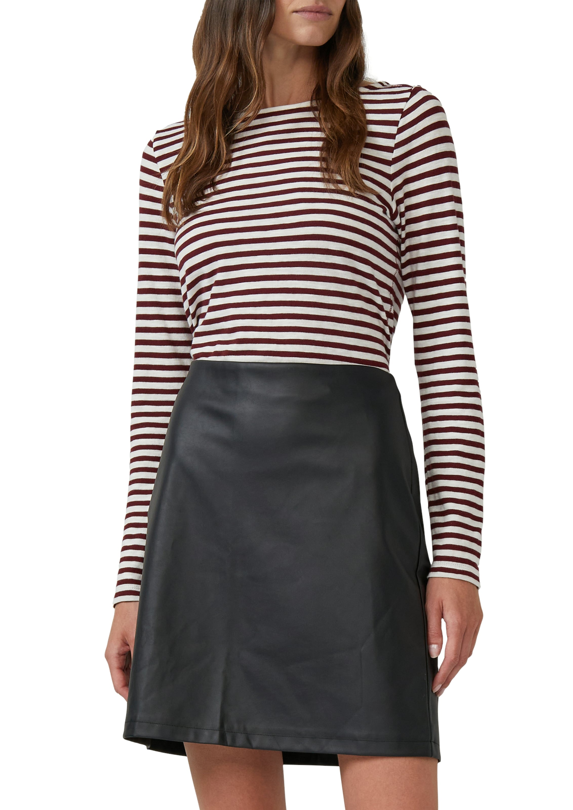 s.Oliver Minirock mit elastischem Bund günstig online kaufen