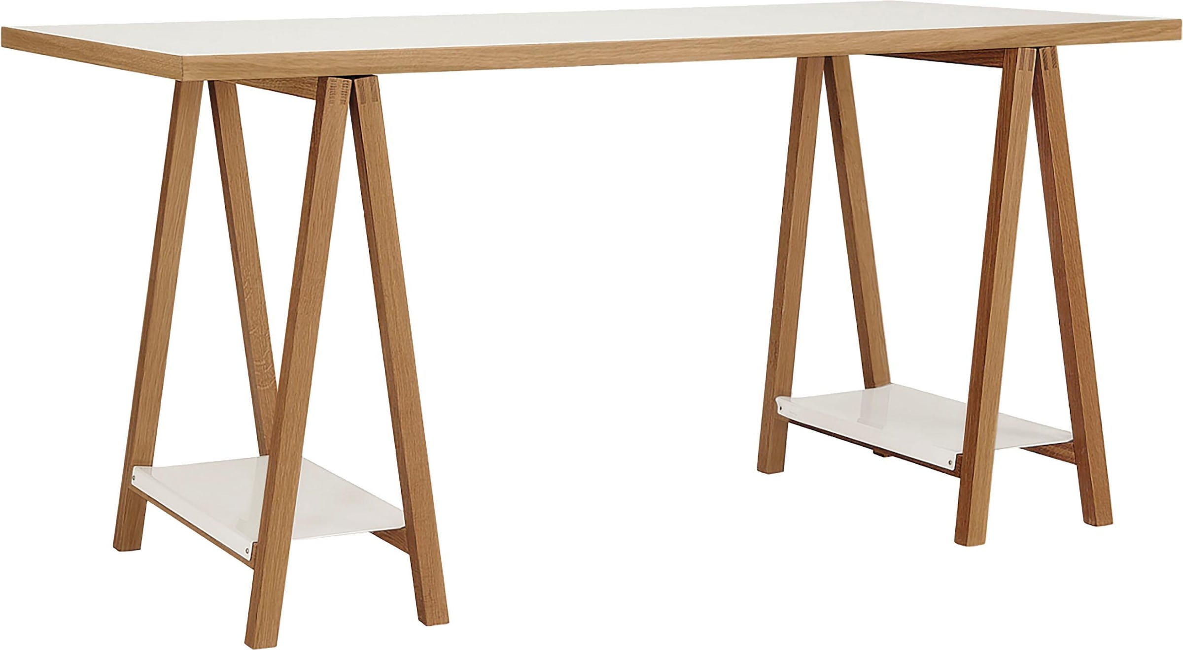 Woodman Schreibtisch "Highbury", im skandinavian Design