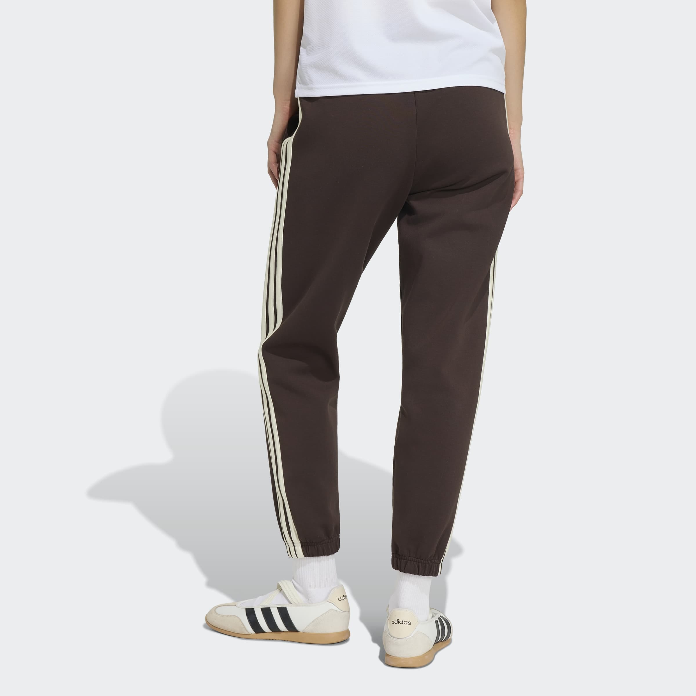 adidas Sportswear Sporthose »STADIUM 3-STREIFEN REGULAR«  für Erwachsene, mit Kordelverschluss, normal-weite Passform