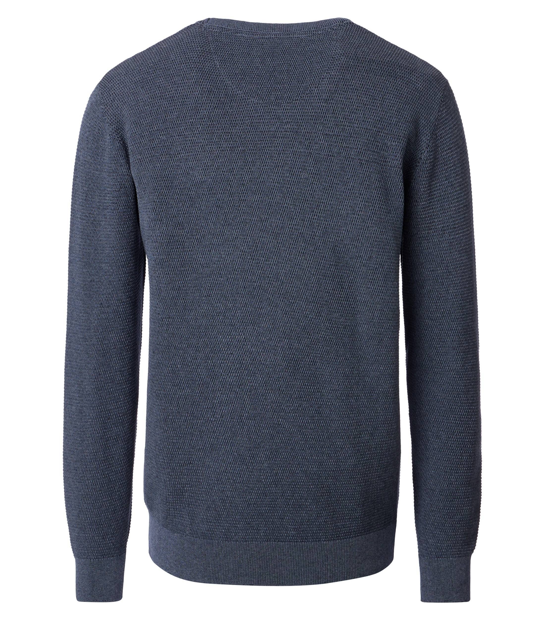CASAMODA Strickpullover »CASAMODA Pullover uni«