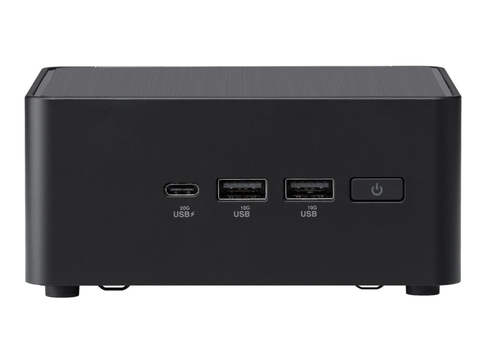 HYRICAN Business-PC "Mini-PC NUC CTS00998 Intel Ultra 7 165H 16GB DDR5 480GB SSD Win 11 Pro", Microsoft Windows 11 Pro (64 Bit), 16 GB RAM 480 GB