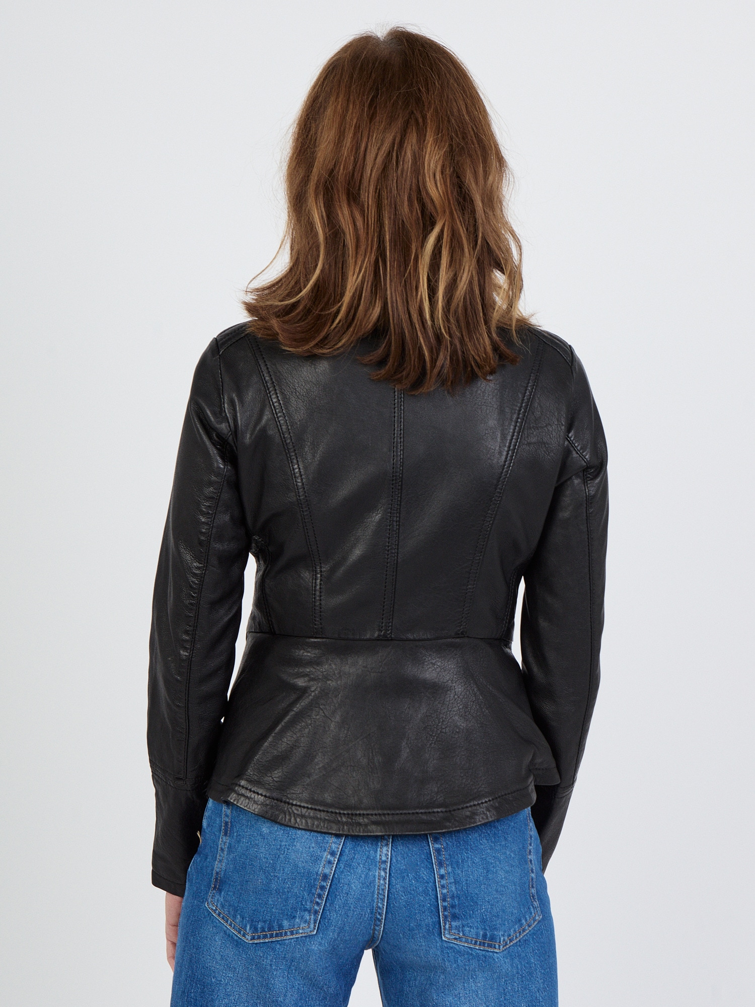 JCC Lederjacke »Era«
