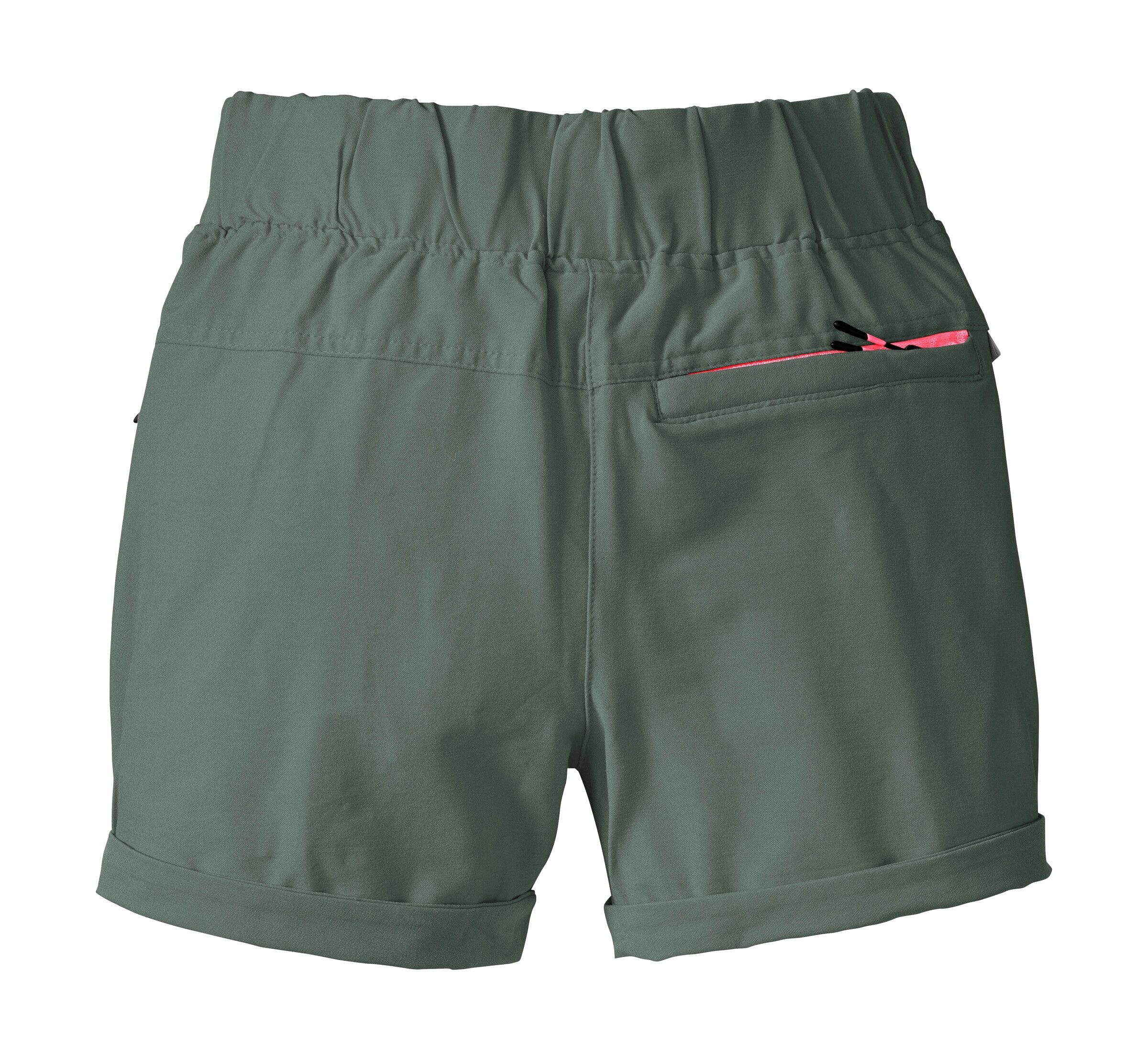 Killtec Shorts »KOS 131 GRLS SHRTS«, Elastische Mädchen-Shorts mit Taschen und reflektierenden Details