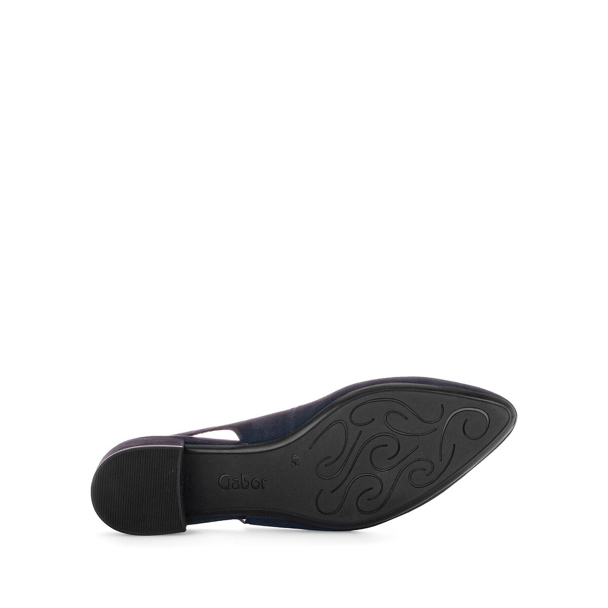 Gabor Slingback Pumps Blue Size 41 6