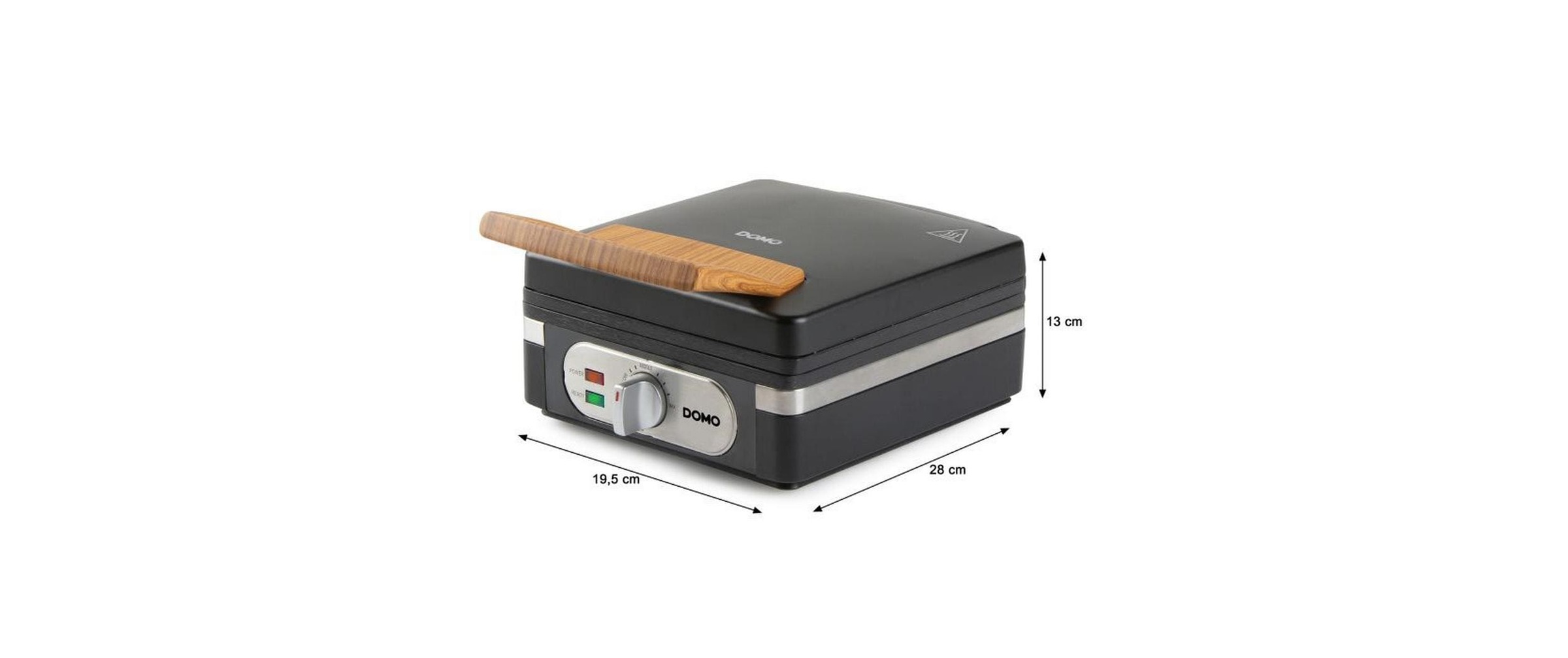 Domo Waffeleisen »DO9275W« 1400 W