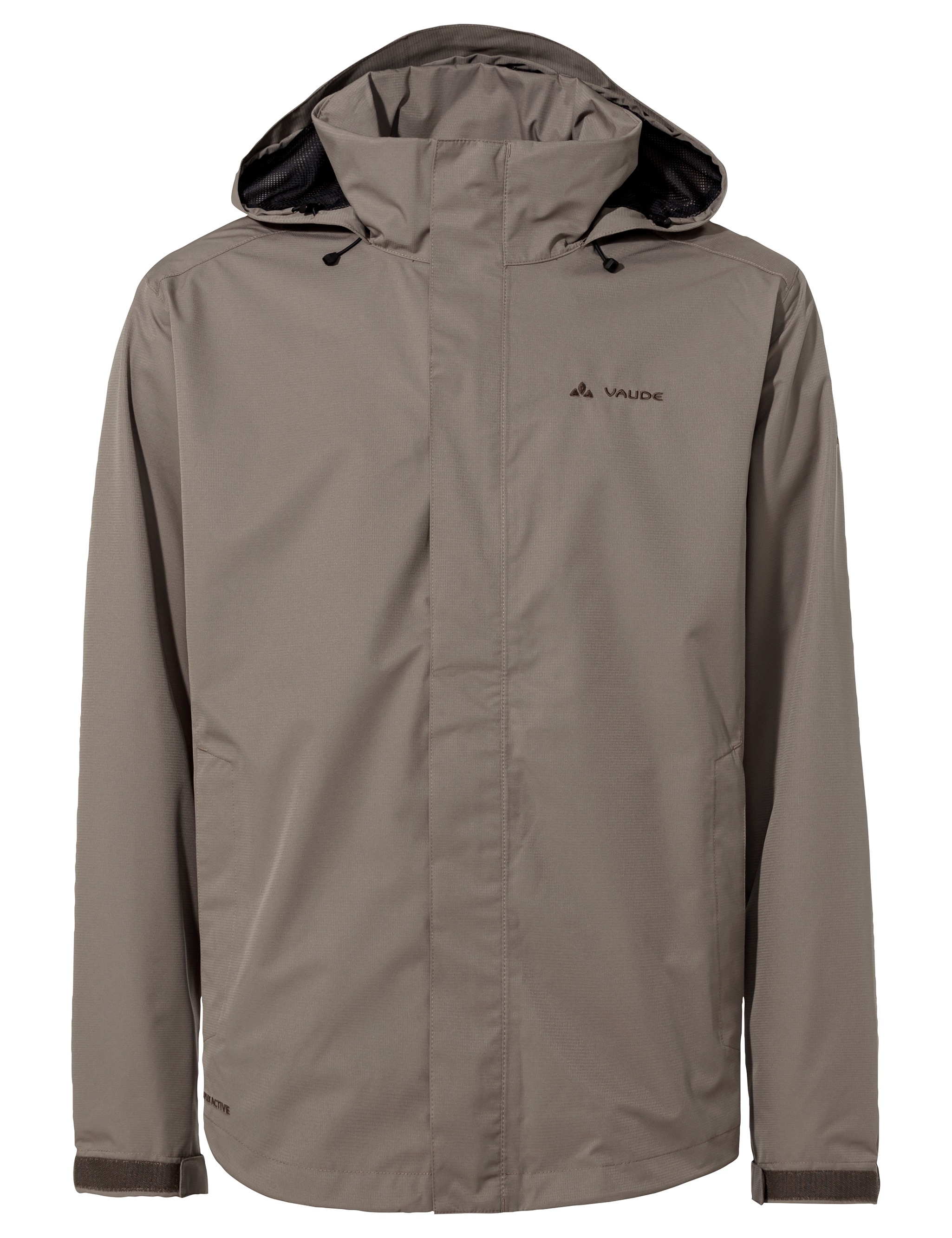 VAUDE Outdoorjacke »MEN'S ESCAPE LIGHT JACKET«, (1 St.), mit Kapuze