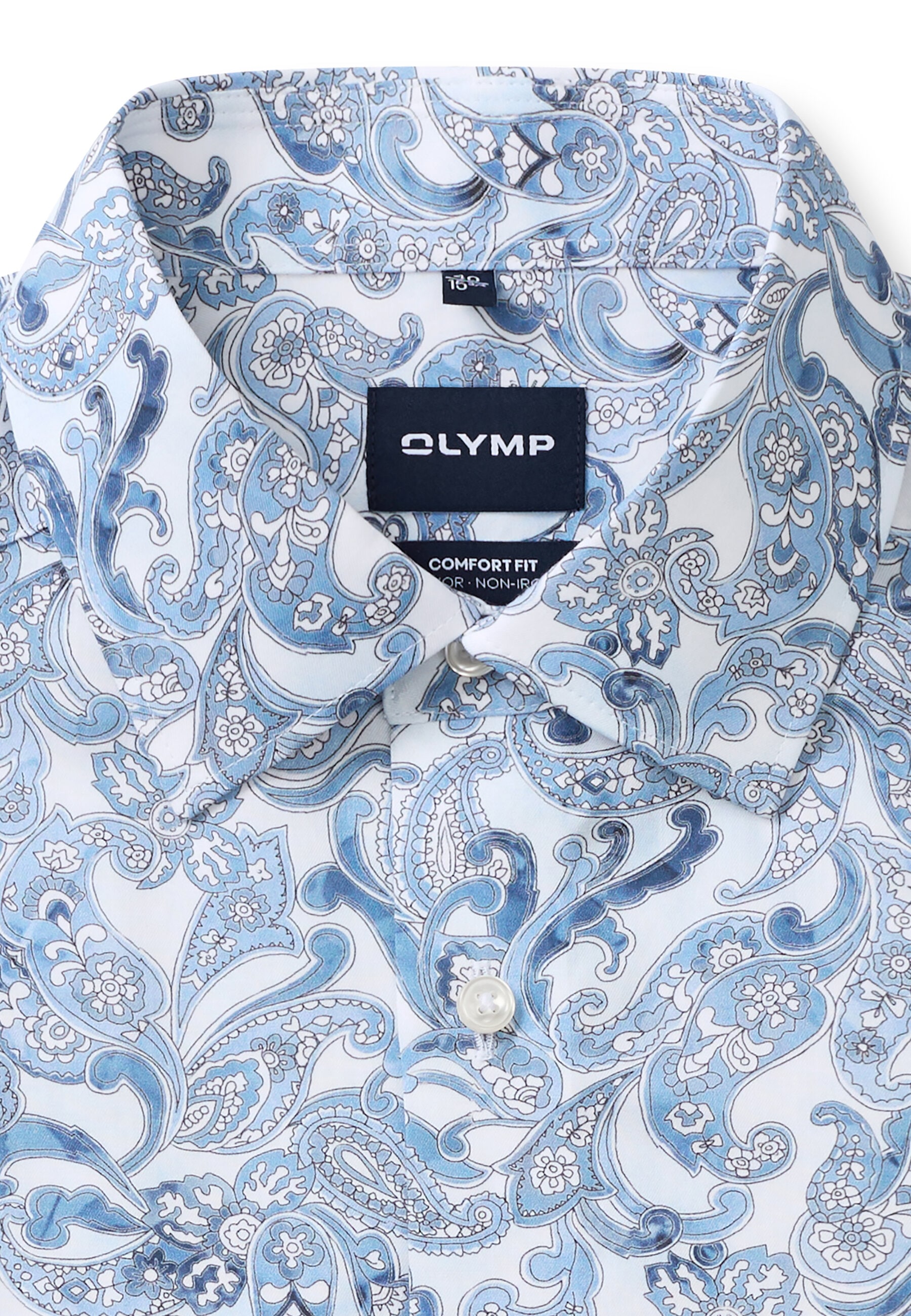 OLYMP Businesshemd »OLYMP Luxor, Comfort Fit, New Kent«