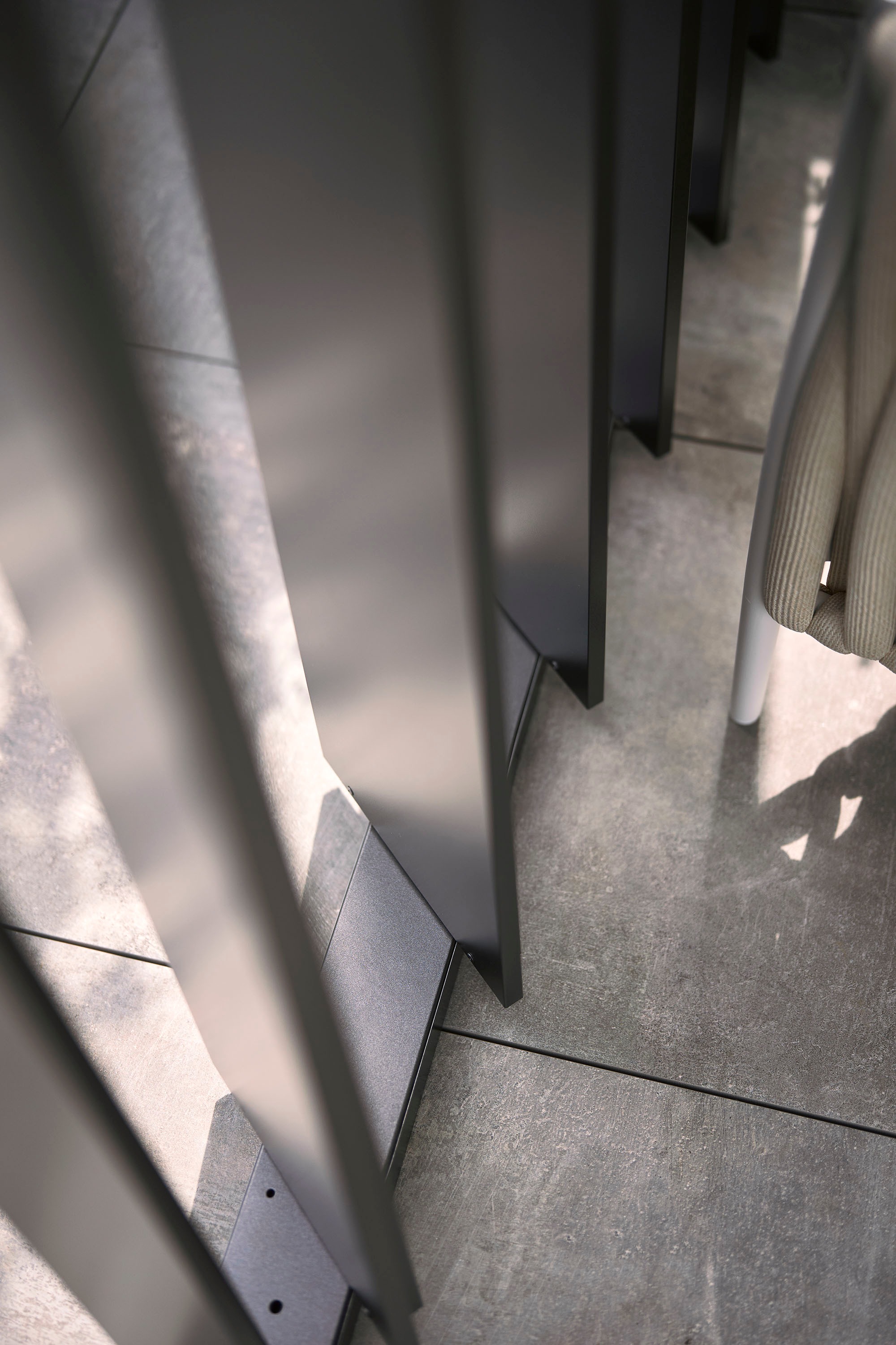 Biohort Pergola »3x3,5 m, verschiedene Farben«, 312x367,5x264 cm, ausgezeichnet mit dem Red Dot Design Award