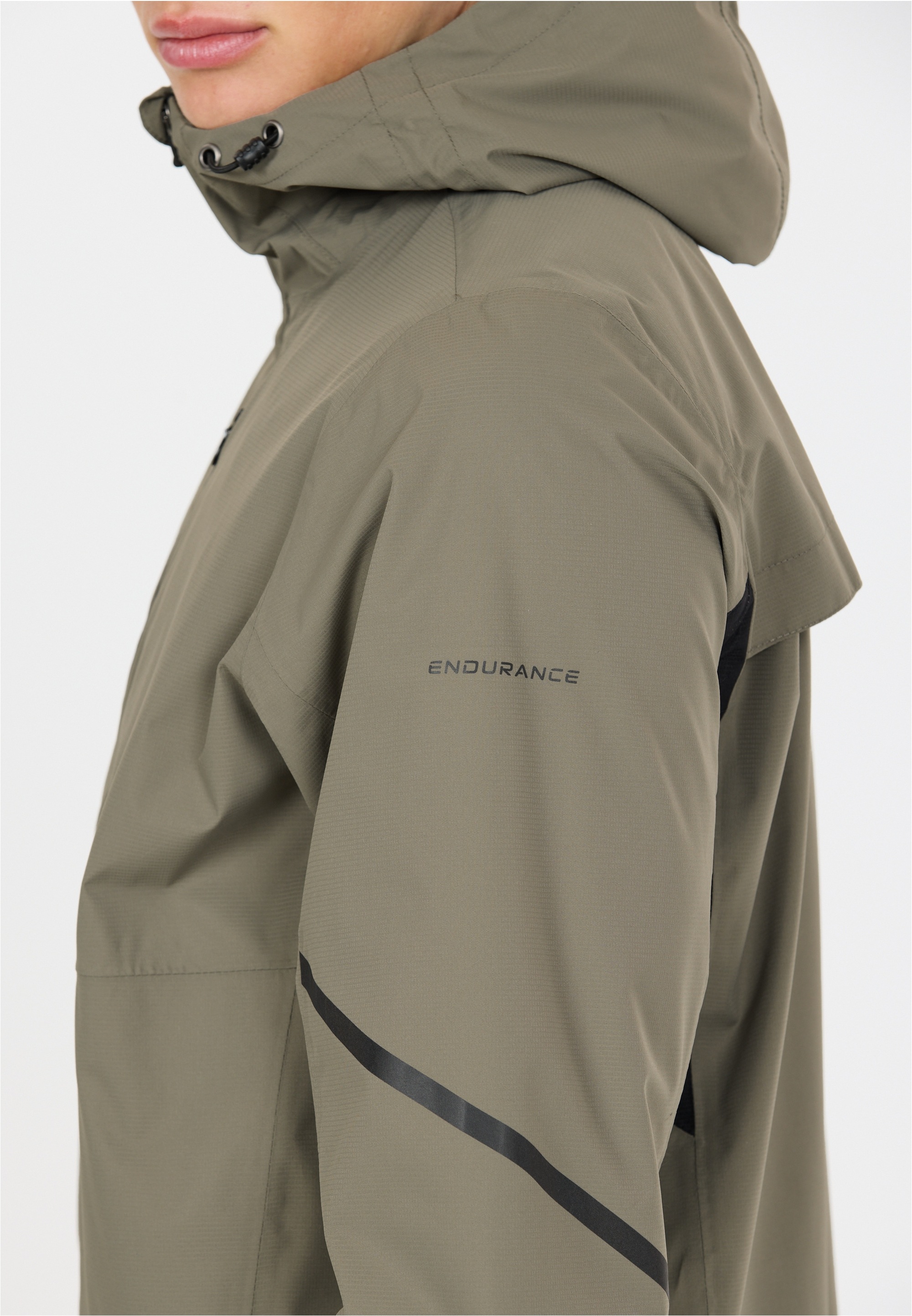 ENDURANCE Outdoorjacke »Seren« in wasserabweisender Qualität für Fahrrad und MTB