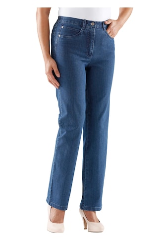 Casual Looks Dehnbund-Jeans, (1 tlg.) kaufen