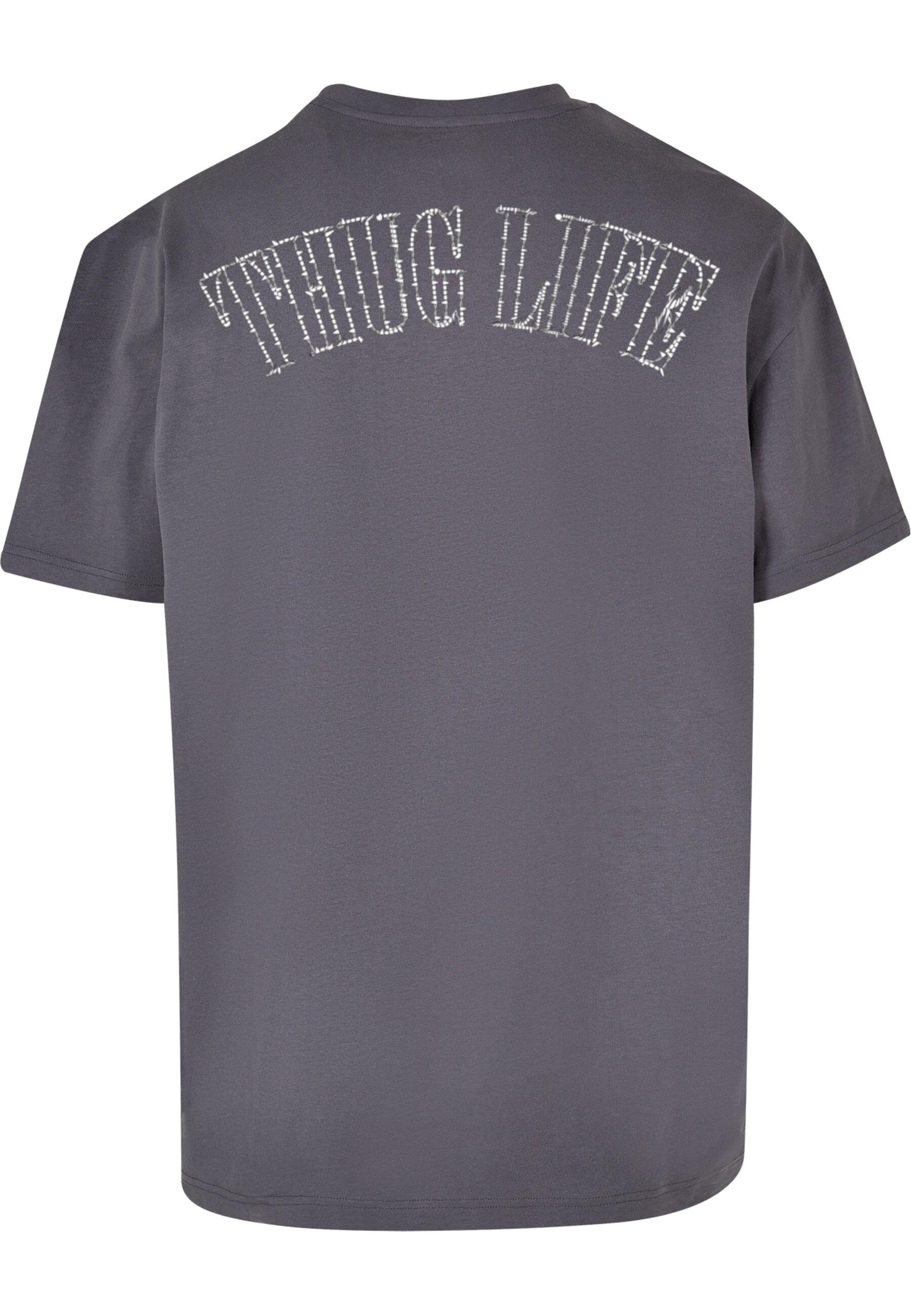 Thug Life T-Shirt "Thug Life TLTS202M Wire" 1 Stk. tlg. günstig online kaufen