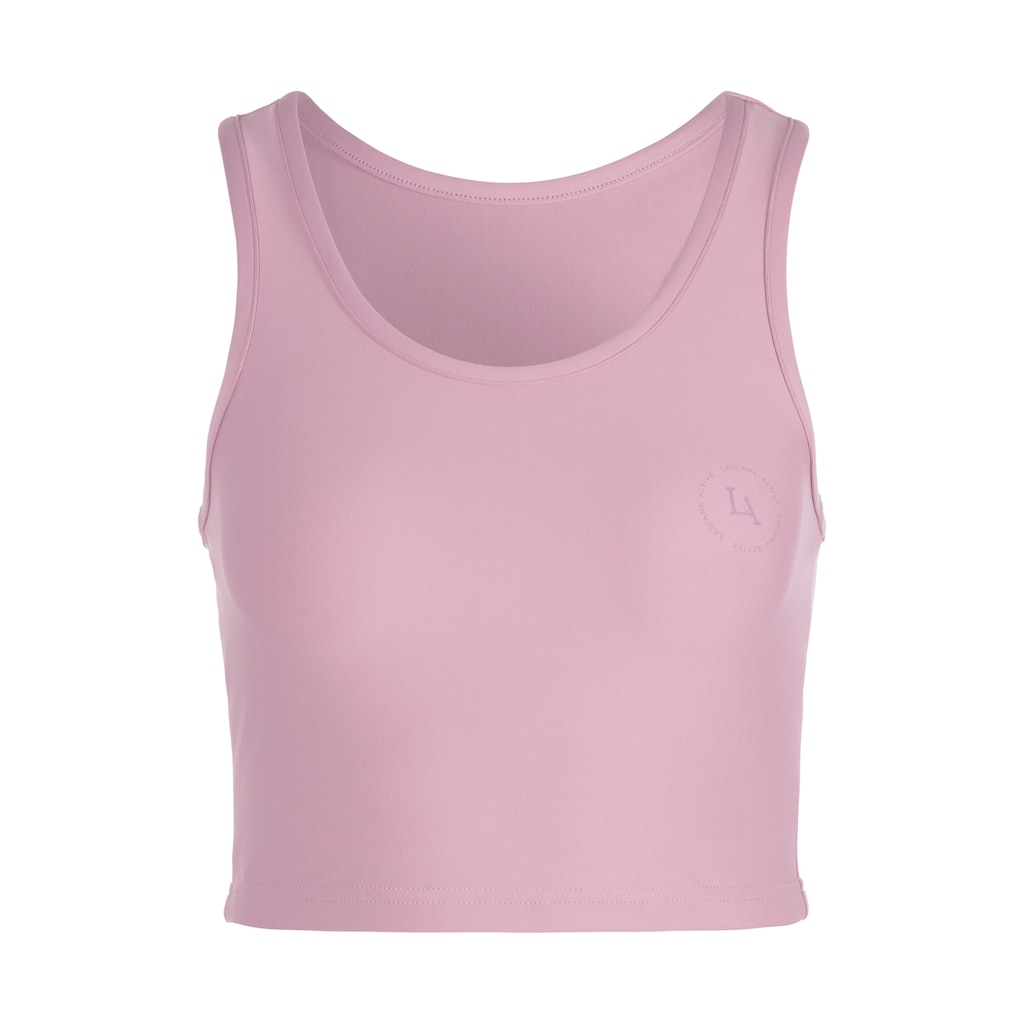 LASCANA ACTIVE Crop-Top »Sporttop«