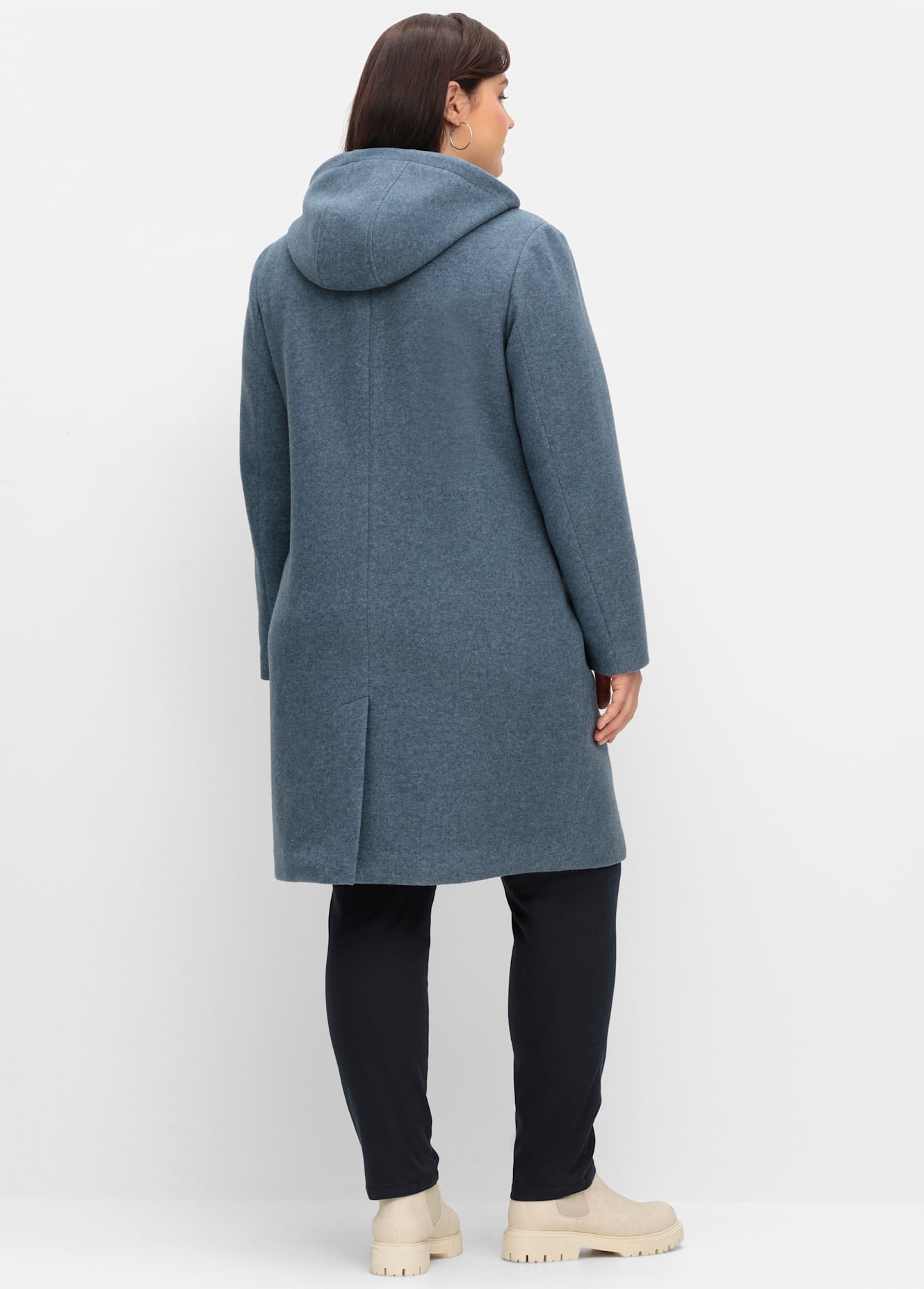 Sheego Dufflecoat