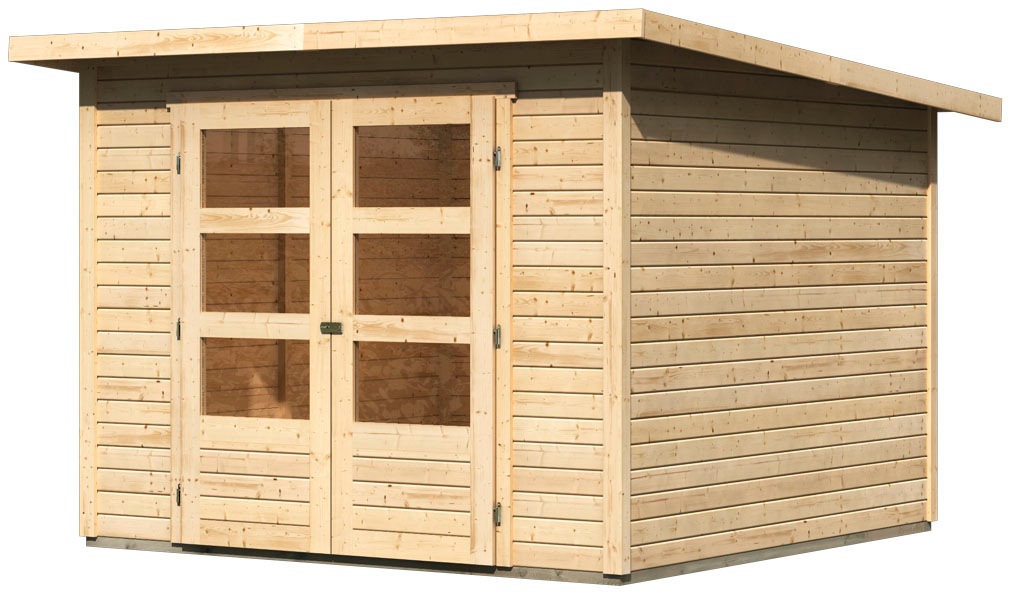KONIFERA Gartenhaus »Felix 4«