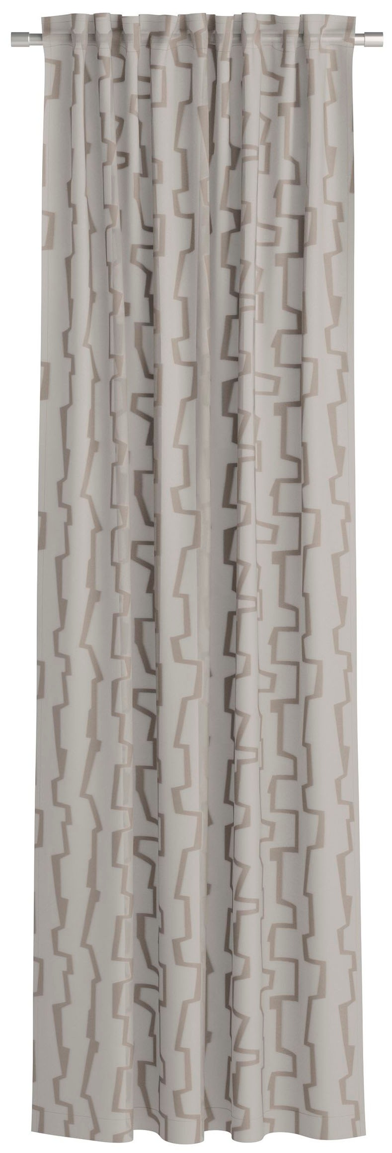 Neutex for you Vorhang "CARARO" Multifunktionsband 1 Stk. tlg. Buntweber mi günstig online kaufen