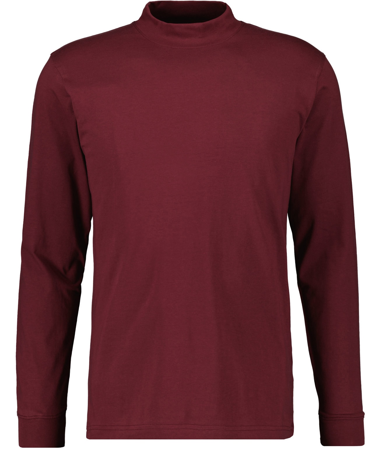 RAGMAN Stehkragenshirt günstig online kaufen
