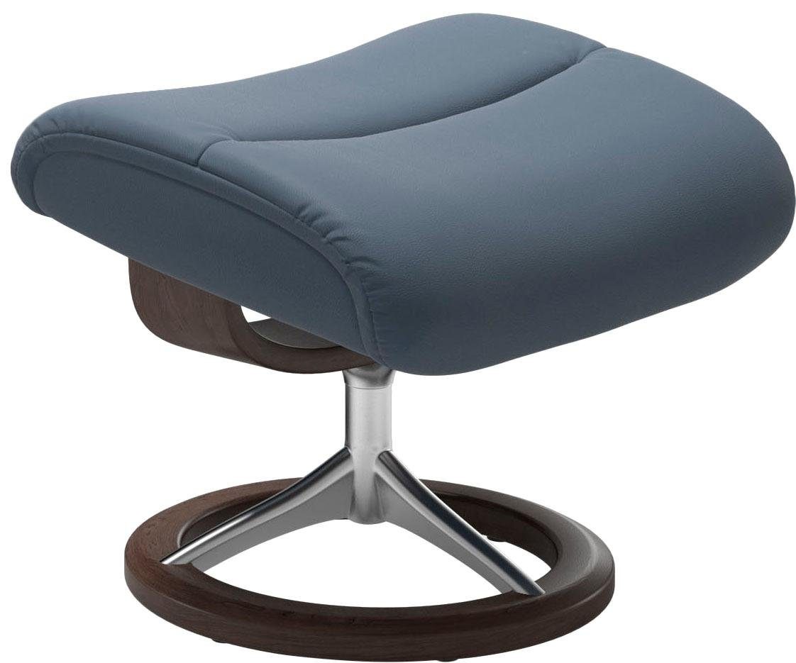 Stressless® Fußhocker »View«, mit Signature Base,Gestell Wenge