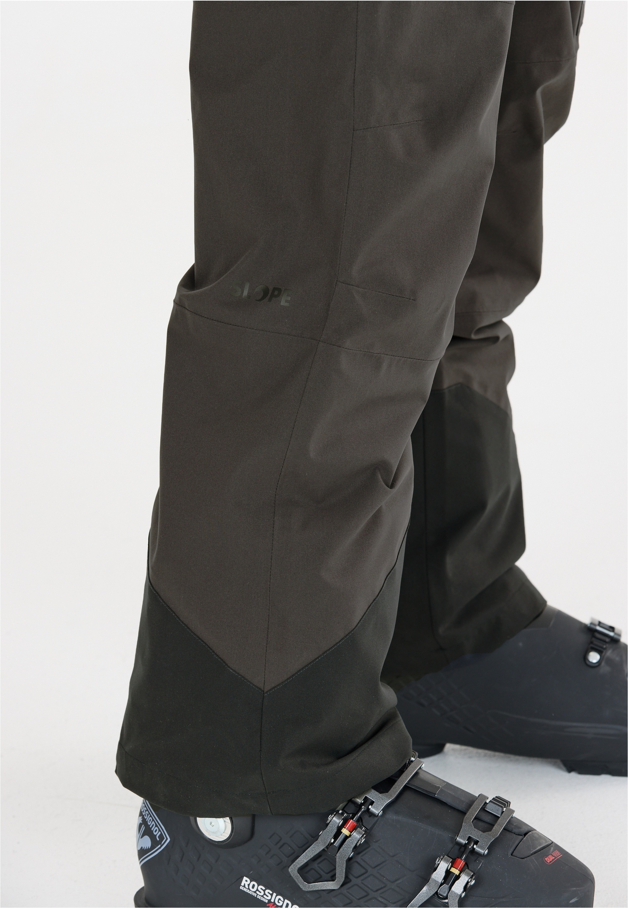 SLOPE Skihose »Bandone«, Im wasser- und winddichten Design