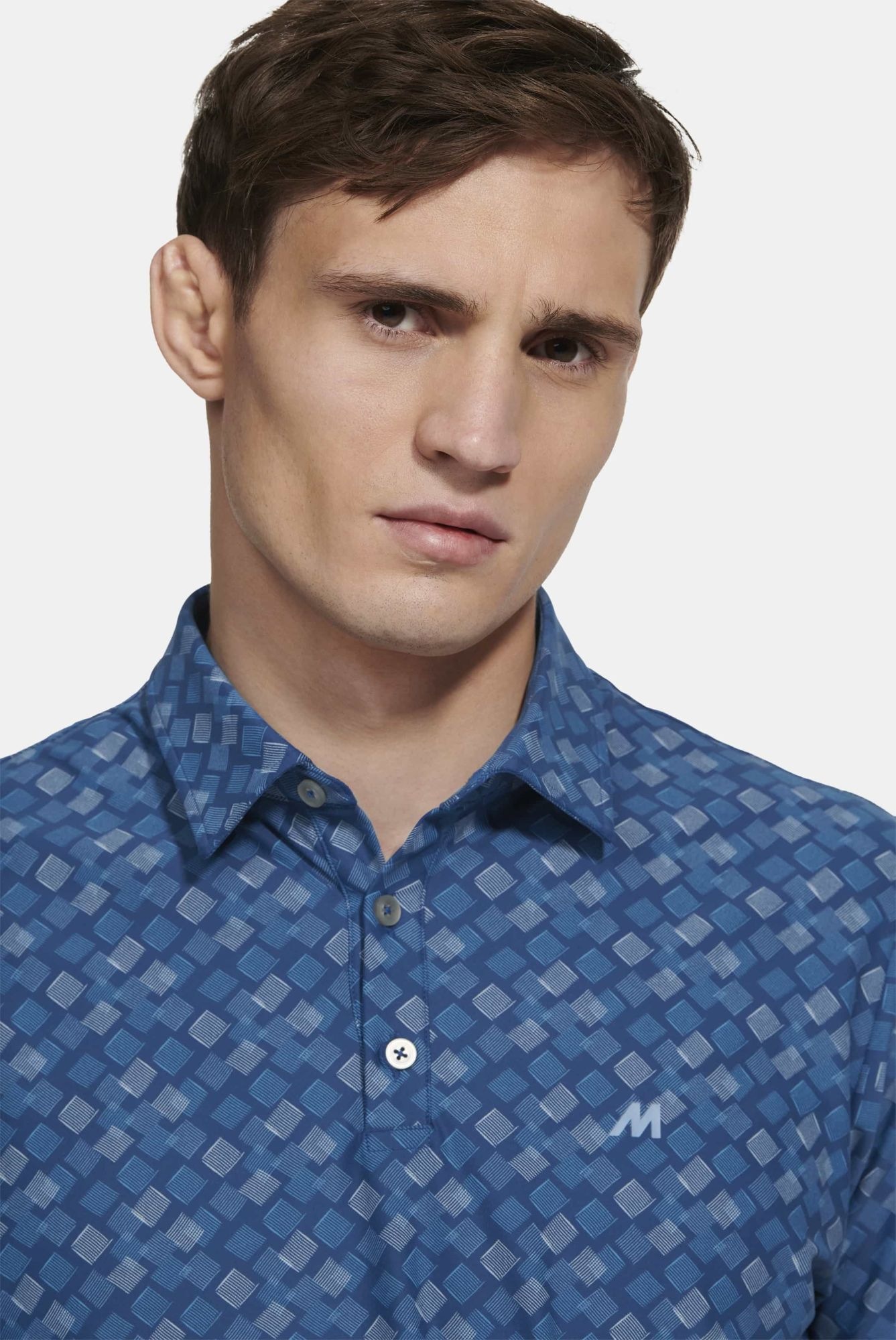 MEYER Phil Men's T-Shirt Blue L 3