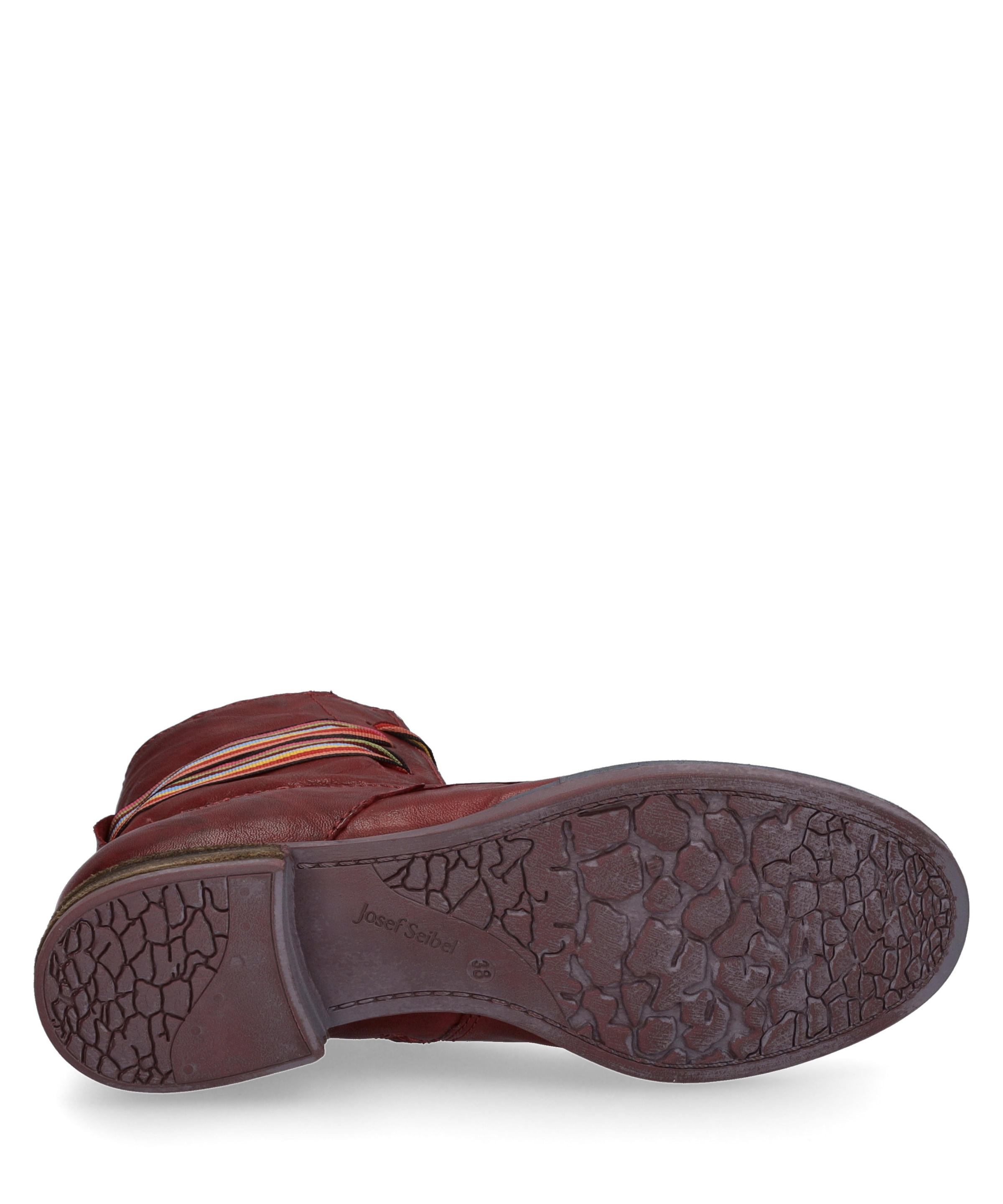 Josef Seibel Stiefelette »Sanja 04, bordo«